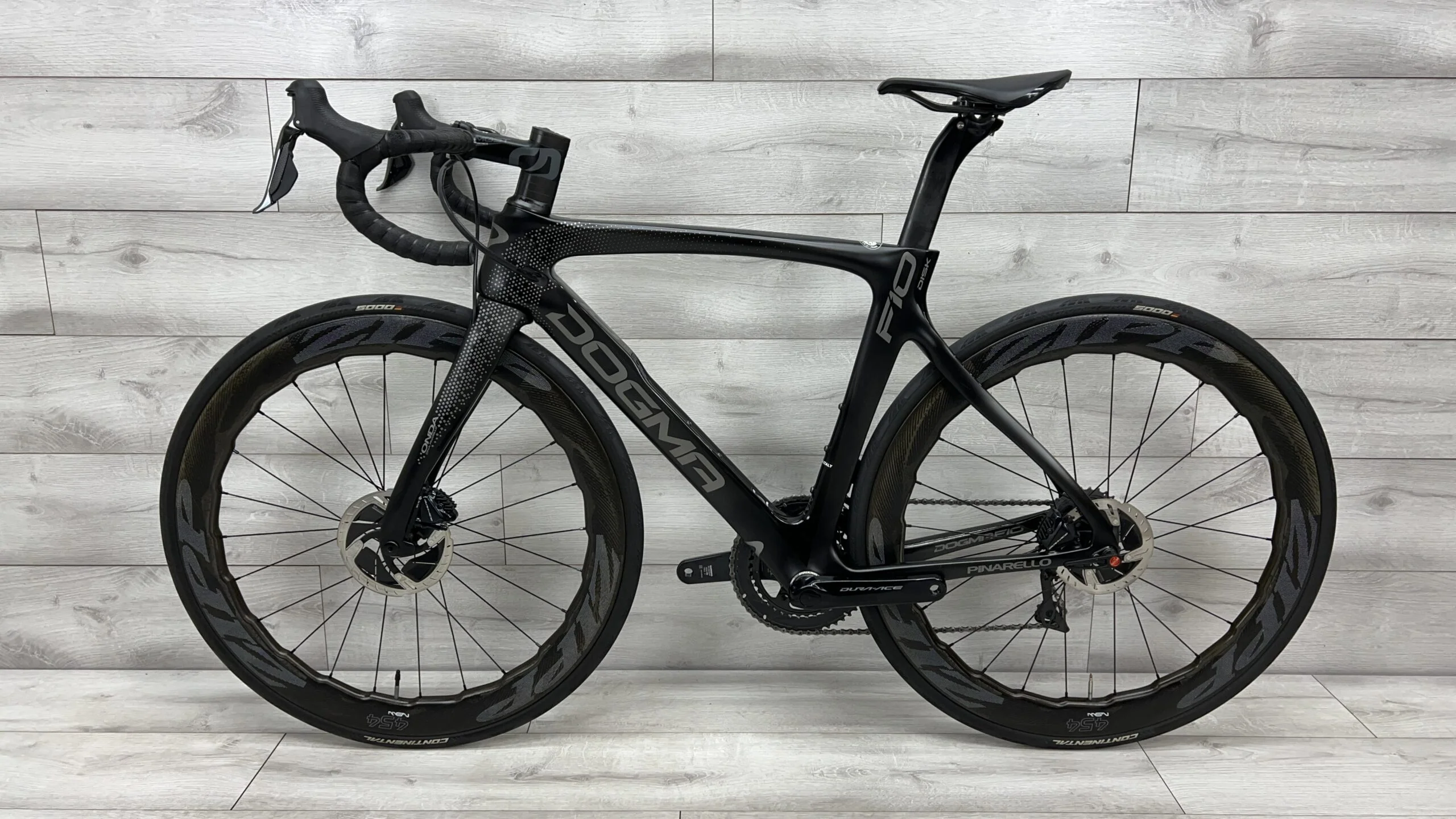 2019 Pinarello Dogma F10 Road Bike - 51.5cm - Image 2