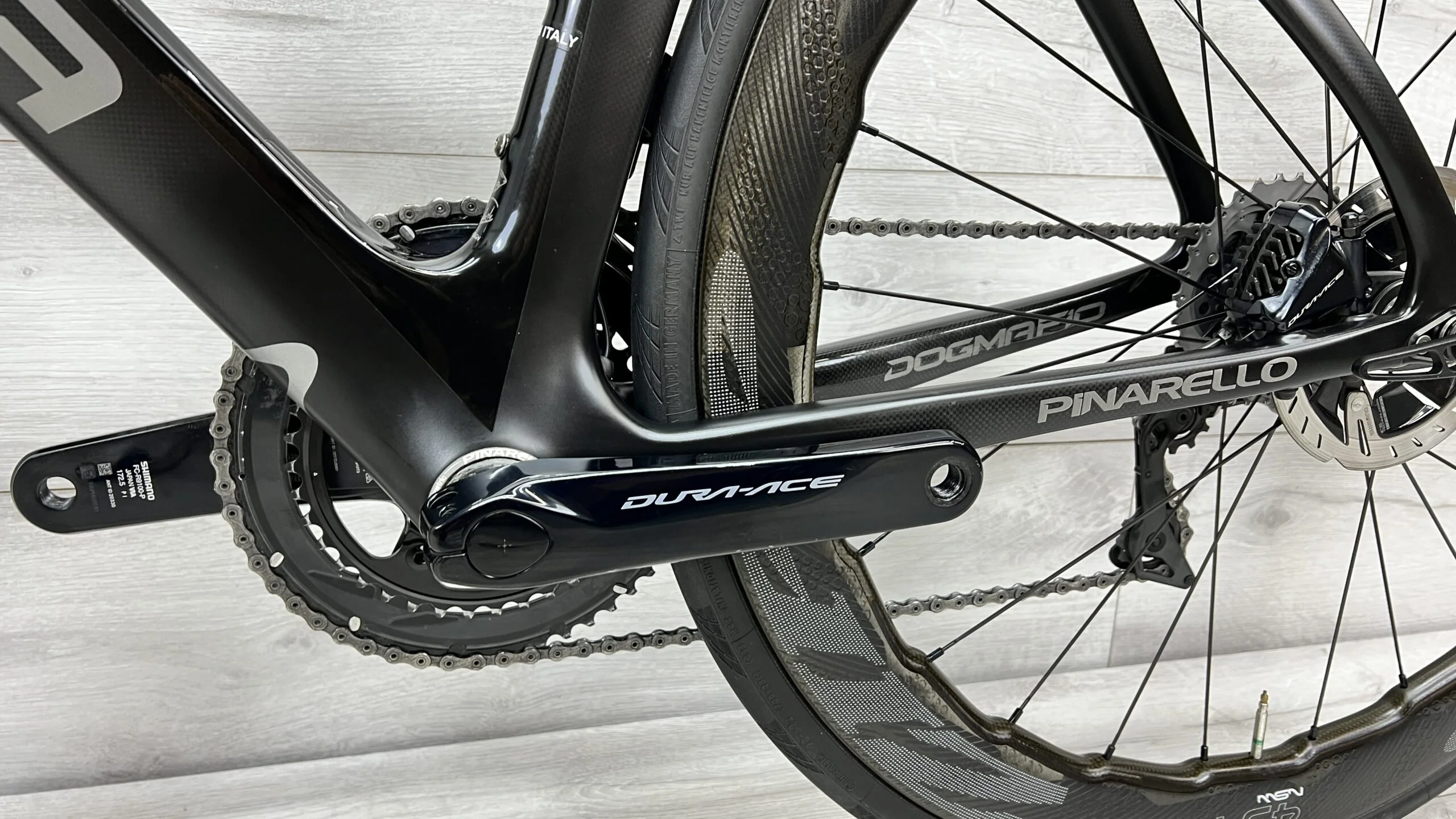 2019 Pinarello Dogma F10 Road Bike - 51.5cm - Image 5