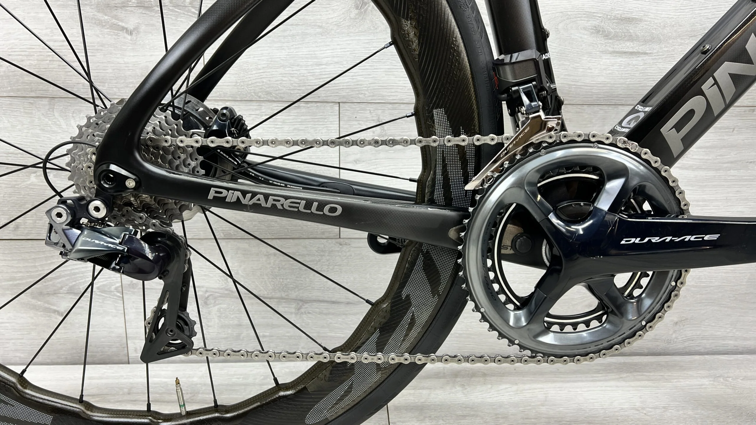 2019 Pinarello Dogma F10 Road Bike - 51.5cm - Image 6