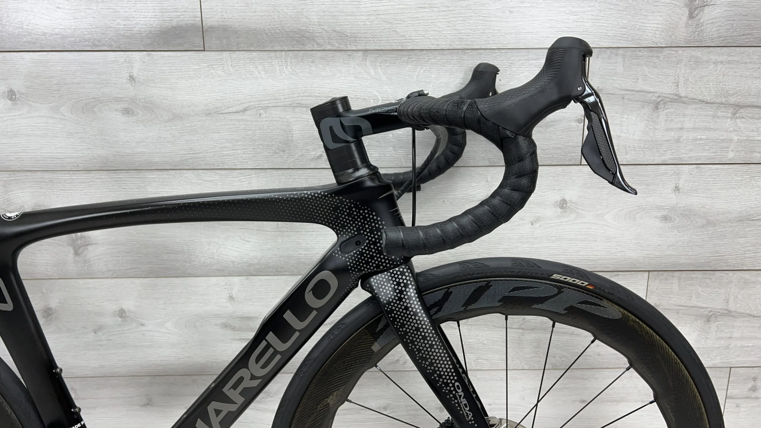 2019 Pinarello Dogma F10 Road Bike - 51.5cm - Image 9
