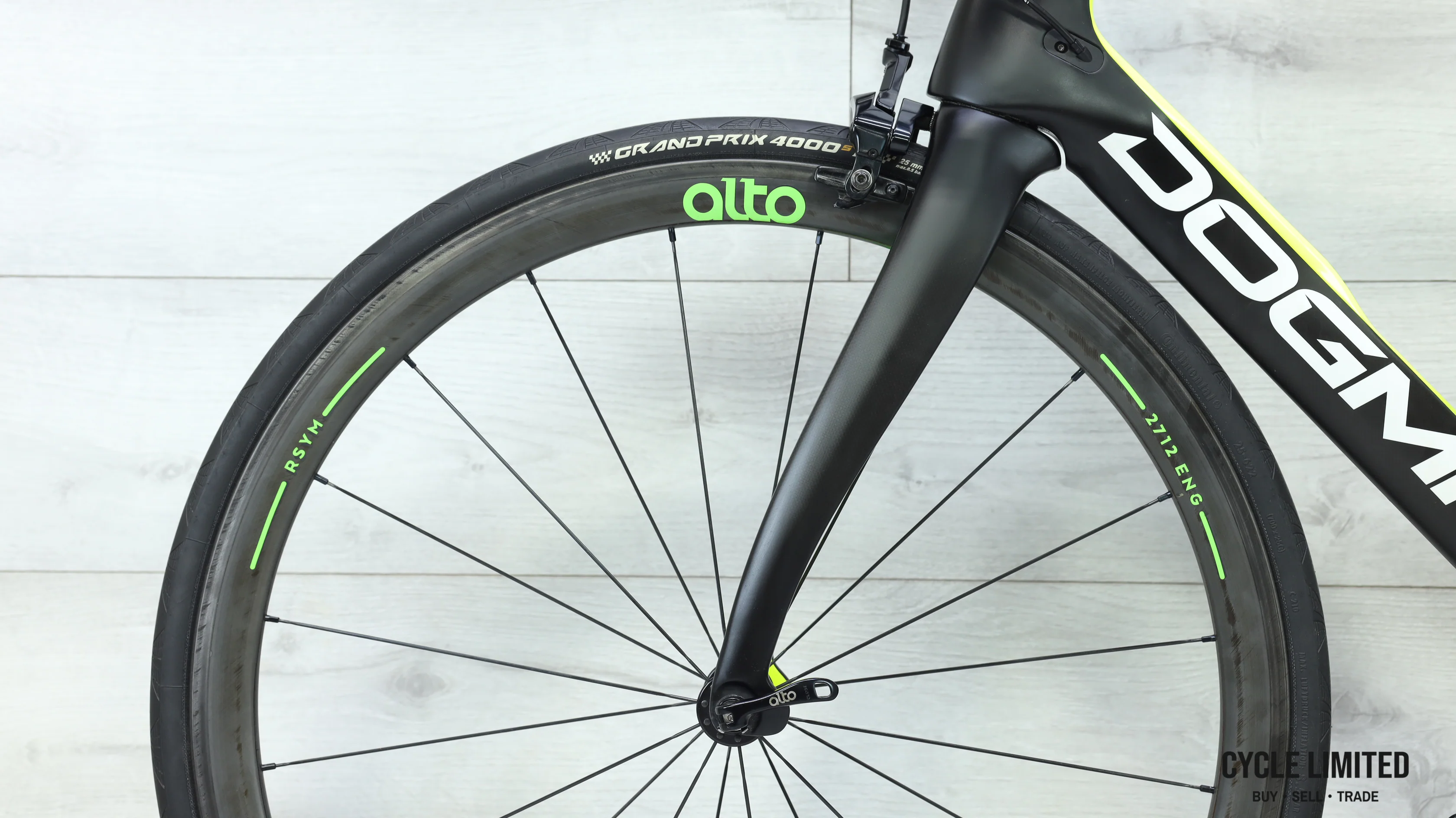 2019 Pinarello Dogma F10 Road Bike - 57.5cm - Image 12