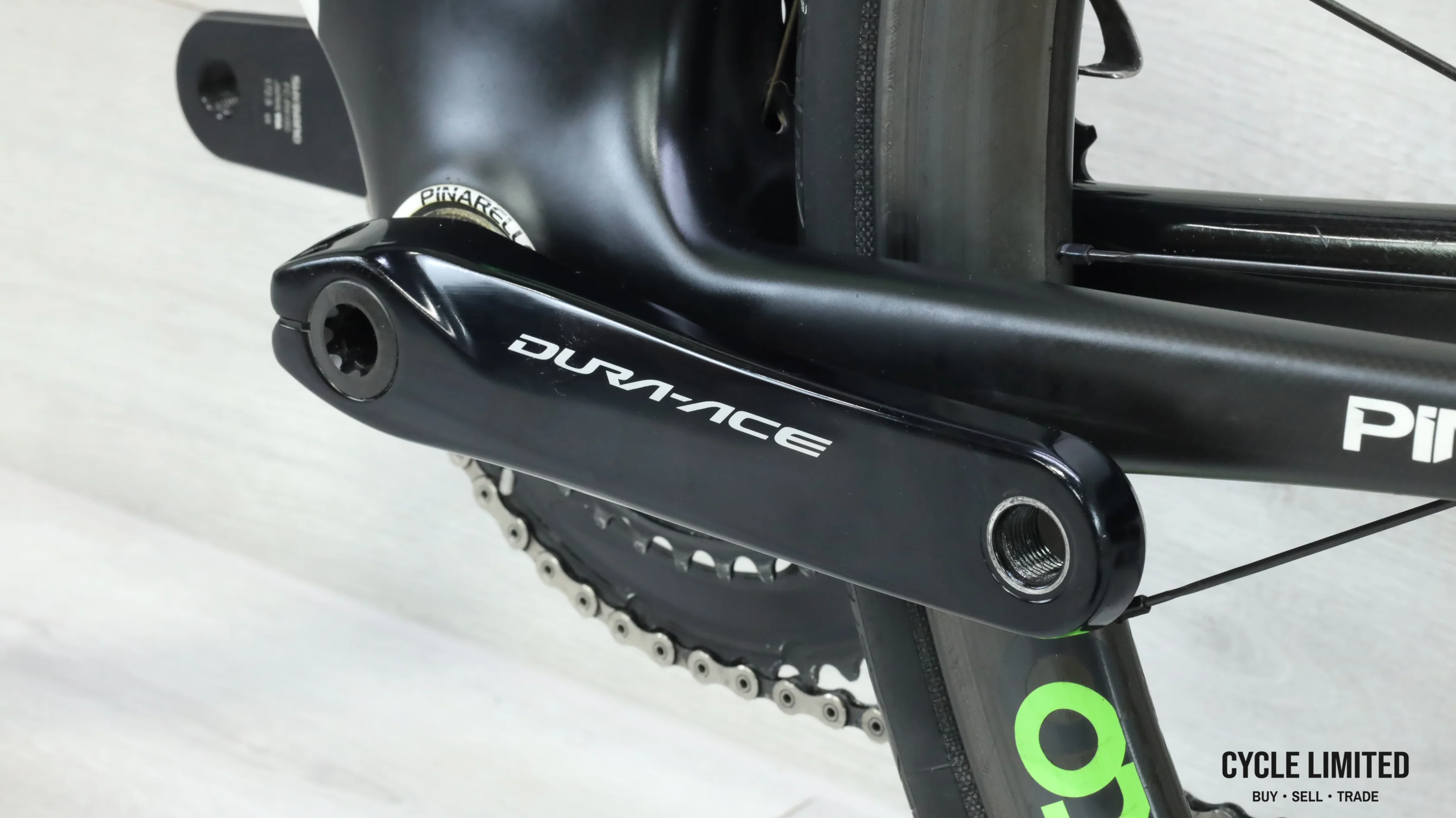 2019 Pinarello Dogma F10 Road Bike - 57.5cm - Image 6