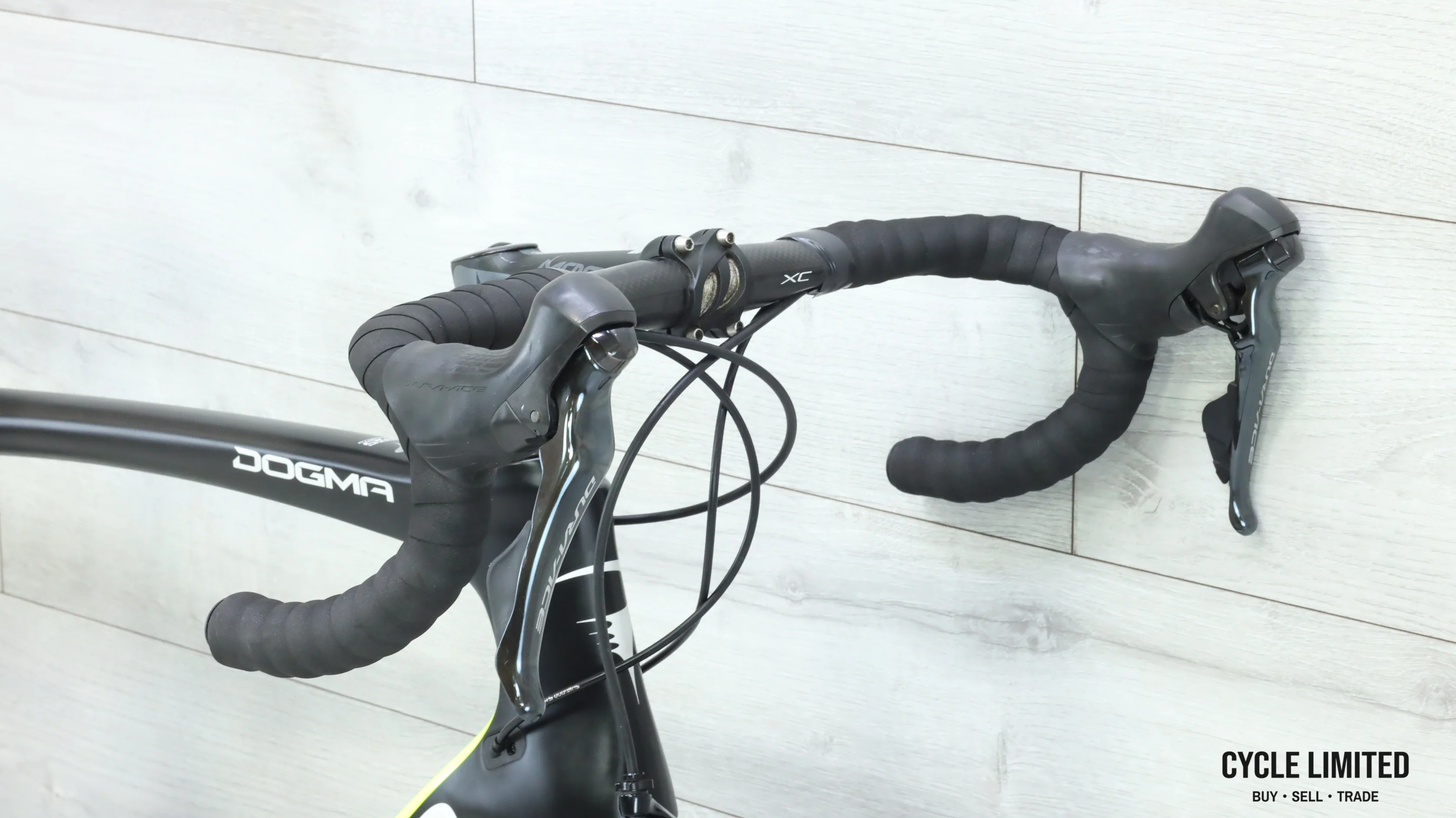 2019 Pinarello Dogma F10 Road Bike - 57.5cm - Image 7