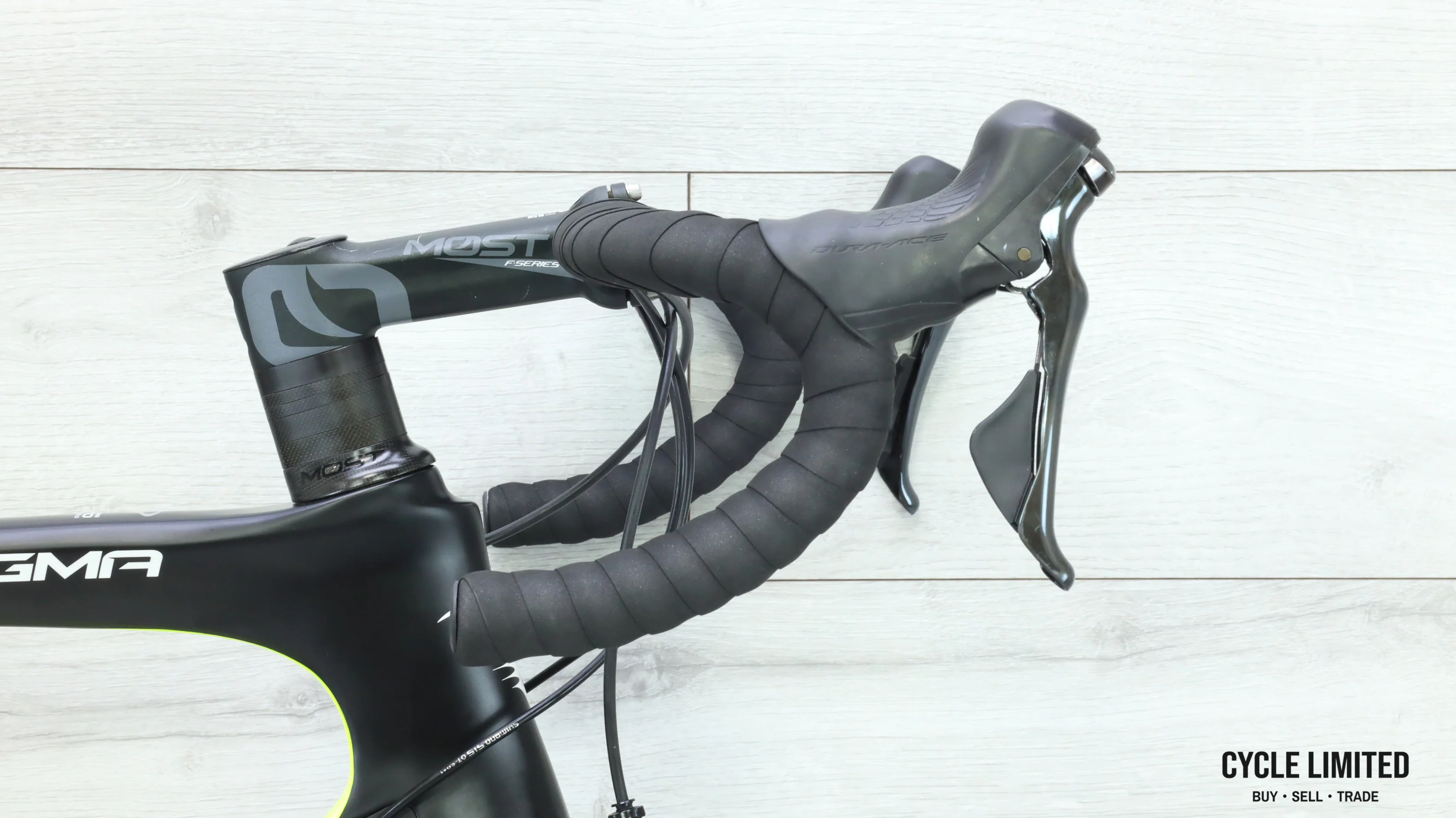 2019 Pinarello Dogma F10 Road Bike - 57.5cm - Image 9