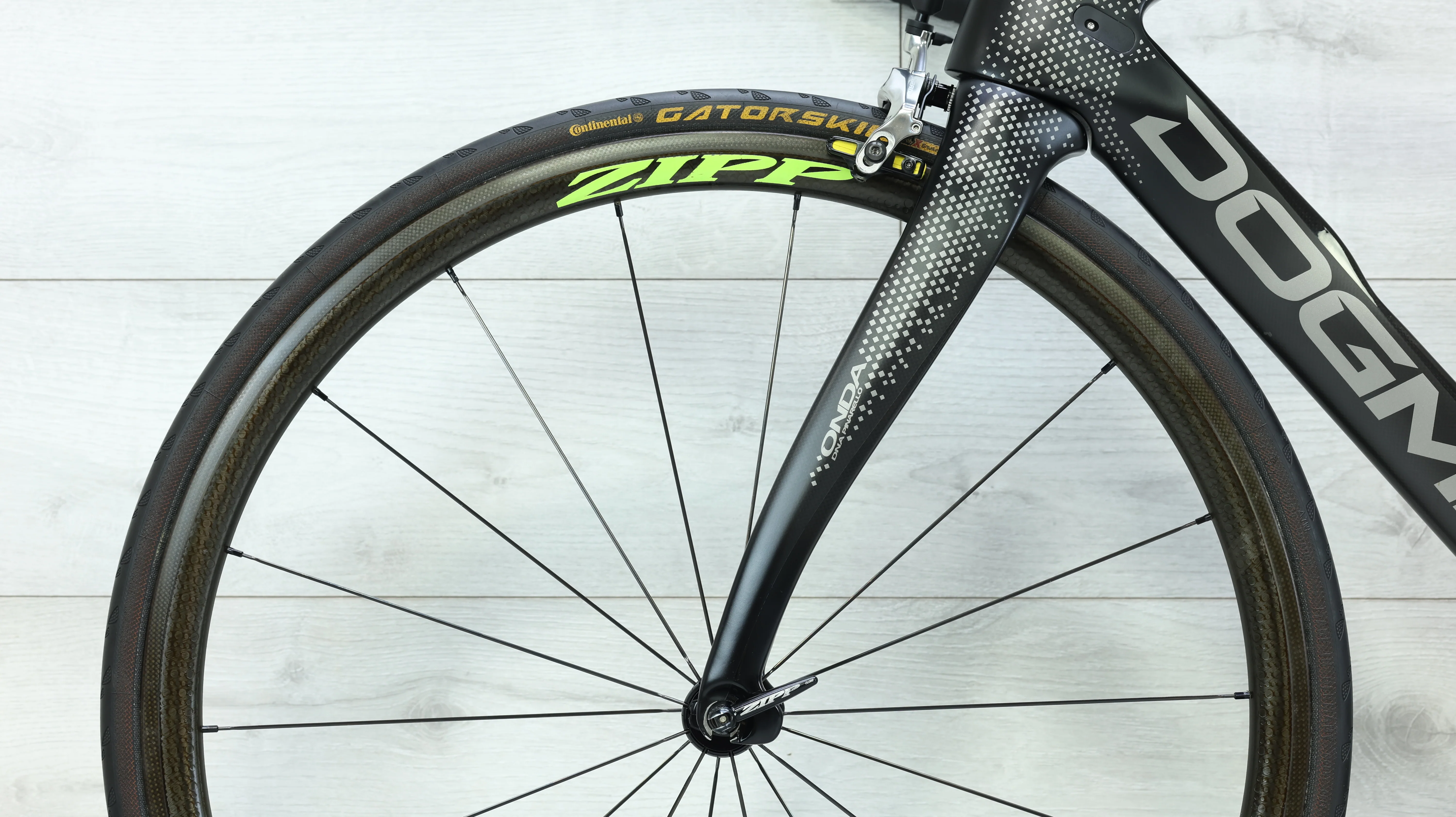2019 Pinarello Dogma F10 SRAM Red eTap Road Bike - 51.5cm - Image 14