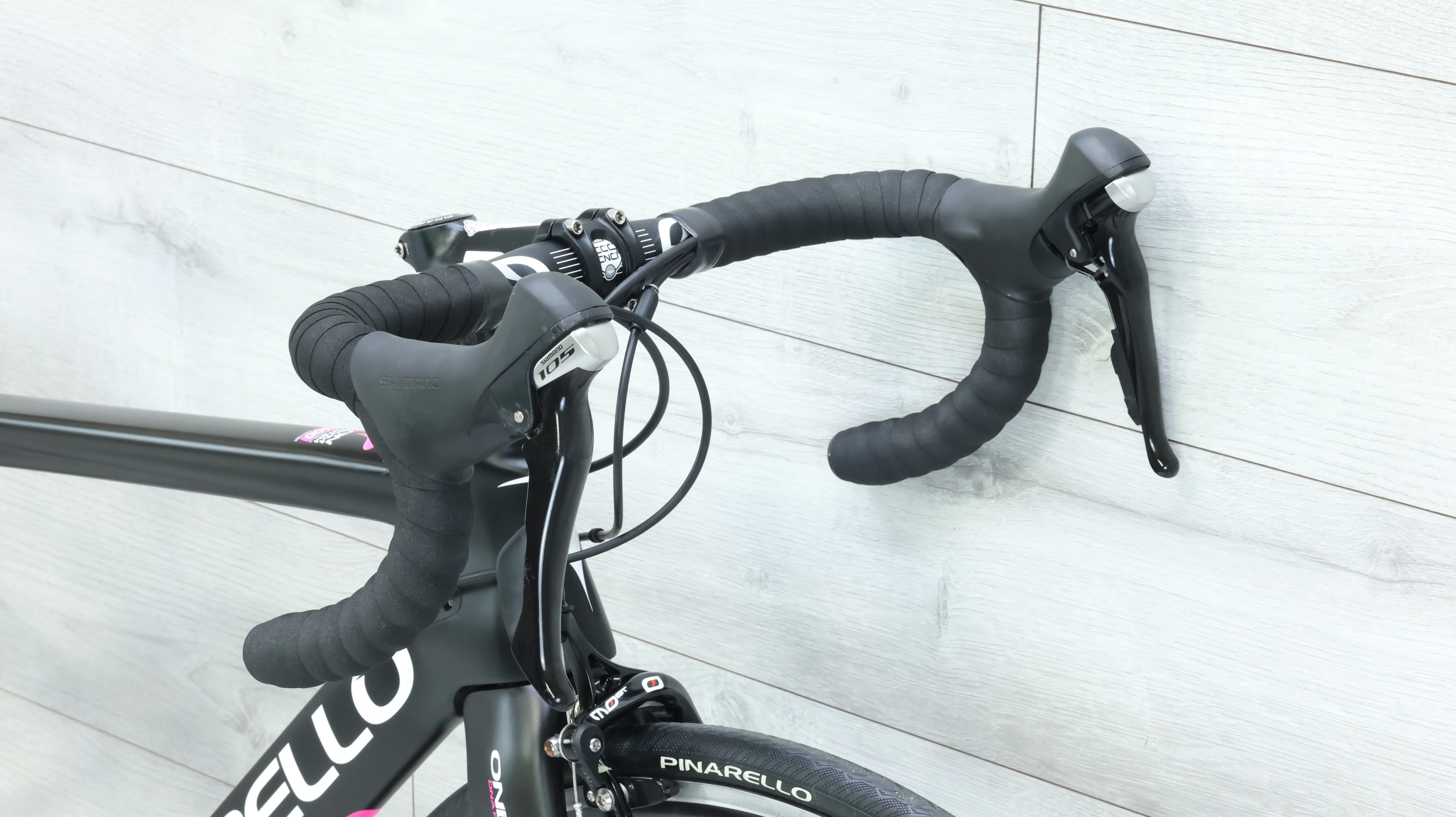 2019 Pinarello Gan Easy Fit Road Bike - 42.5cm - Image 10