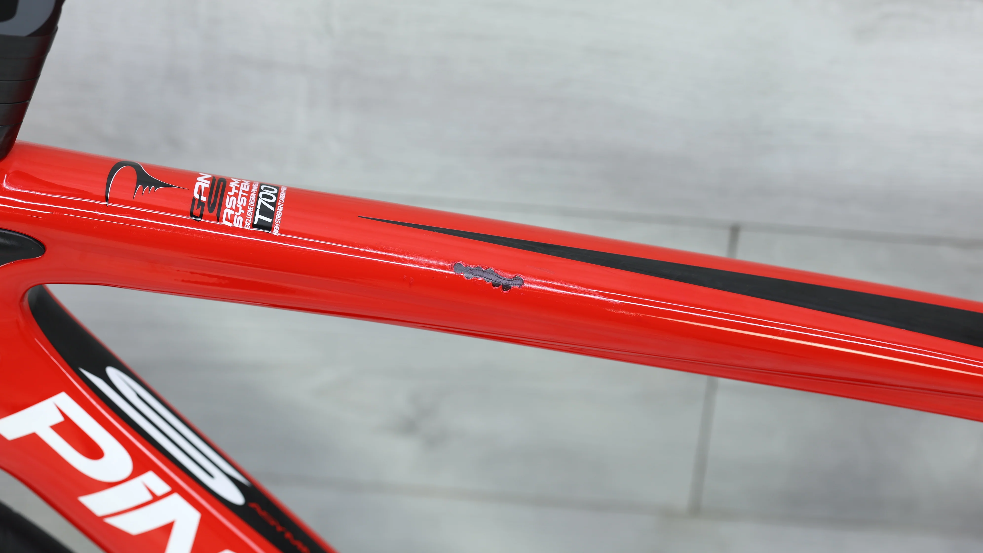 2019 Pinarello Gan S Ultegra Di2 Road Bike - 46.5cm - Image 15