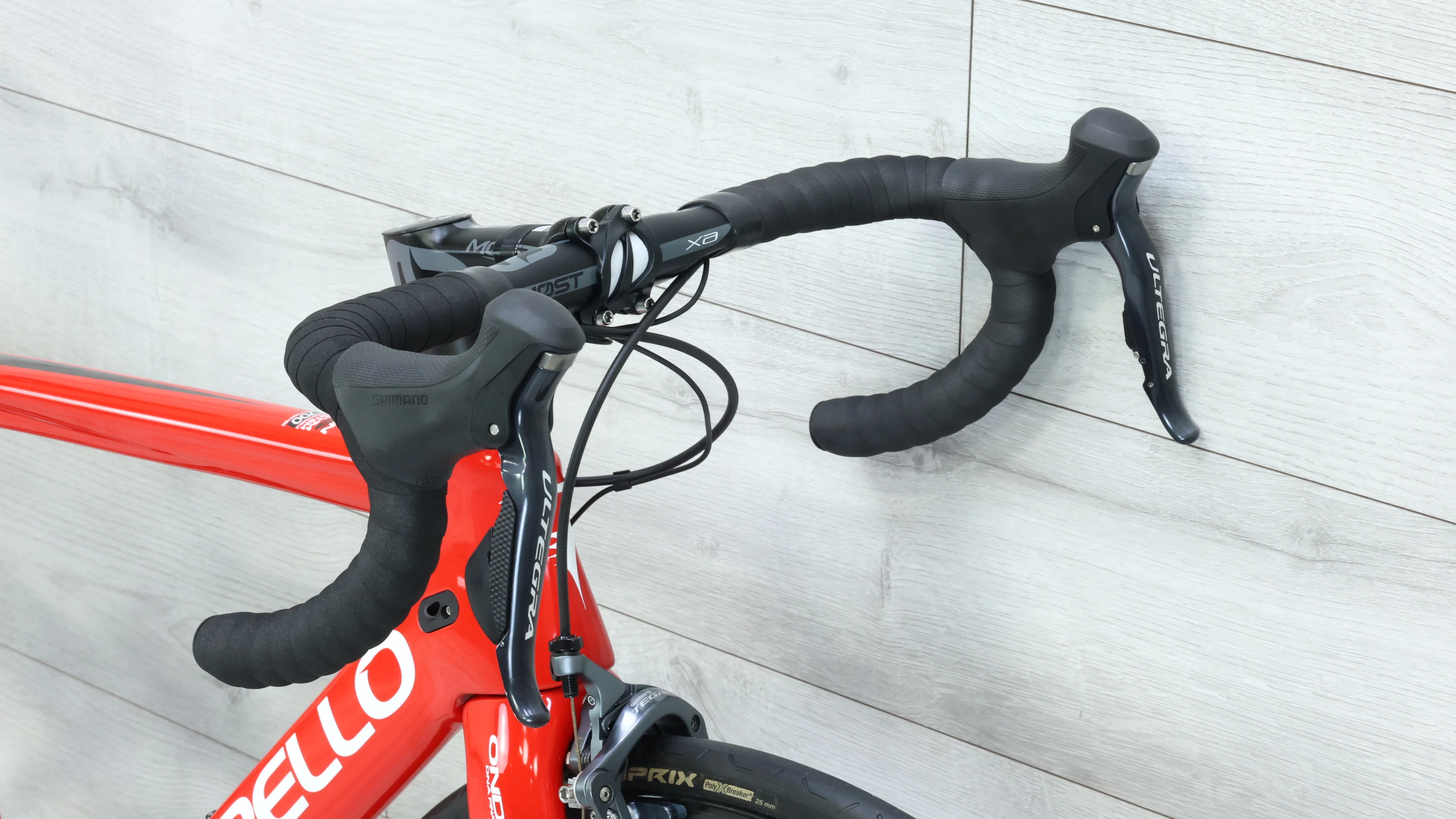 2019 Pinarello Gan S Ultegra Di2 Road Bike - 46.5cm - Image 9