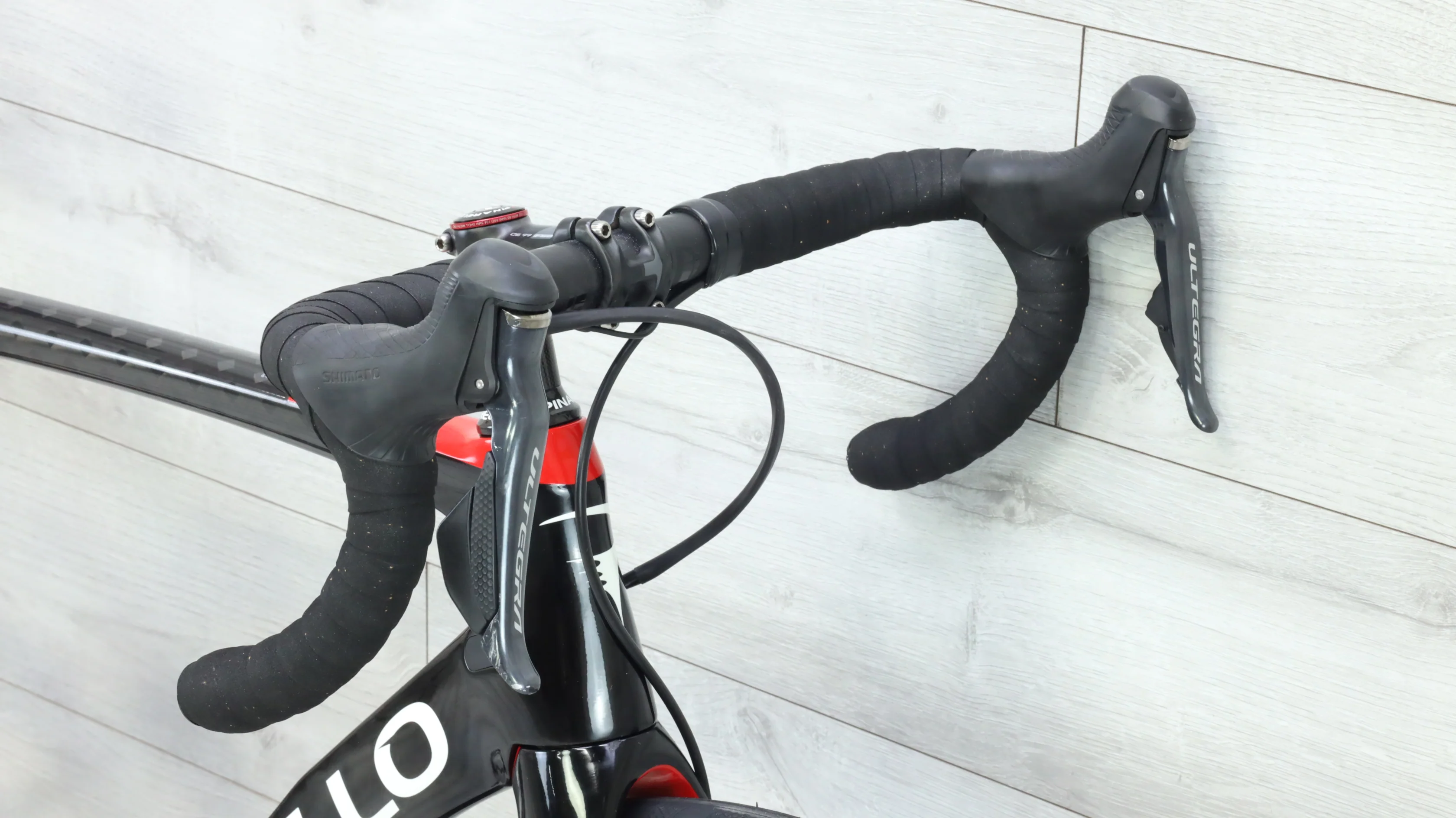 Pinarello Prince Disk Ultegra Di2 Road Bike - 2019, 53cm - Image 7