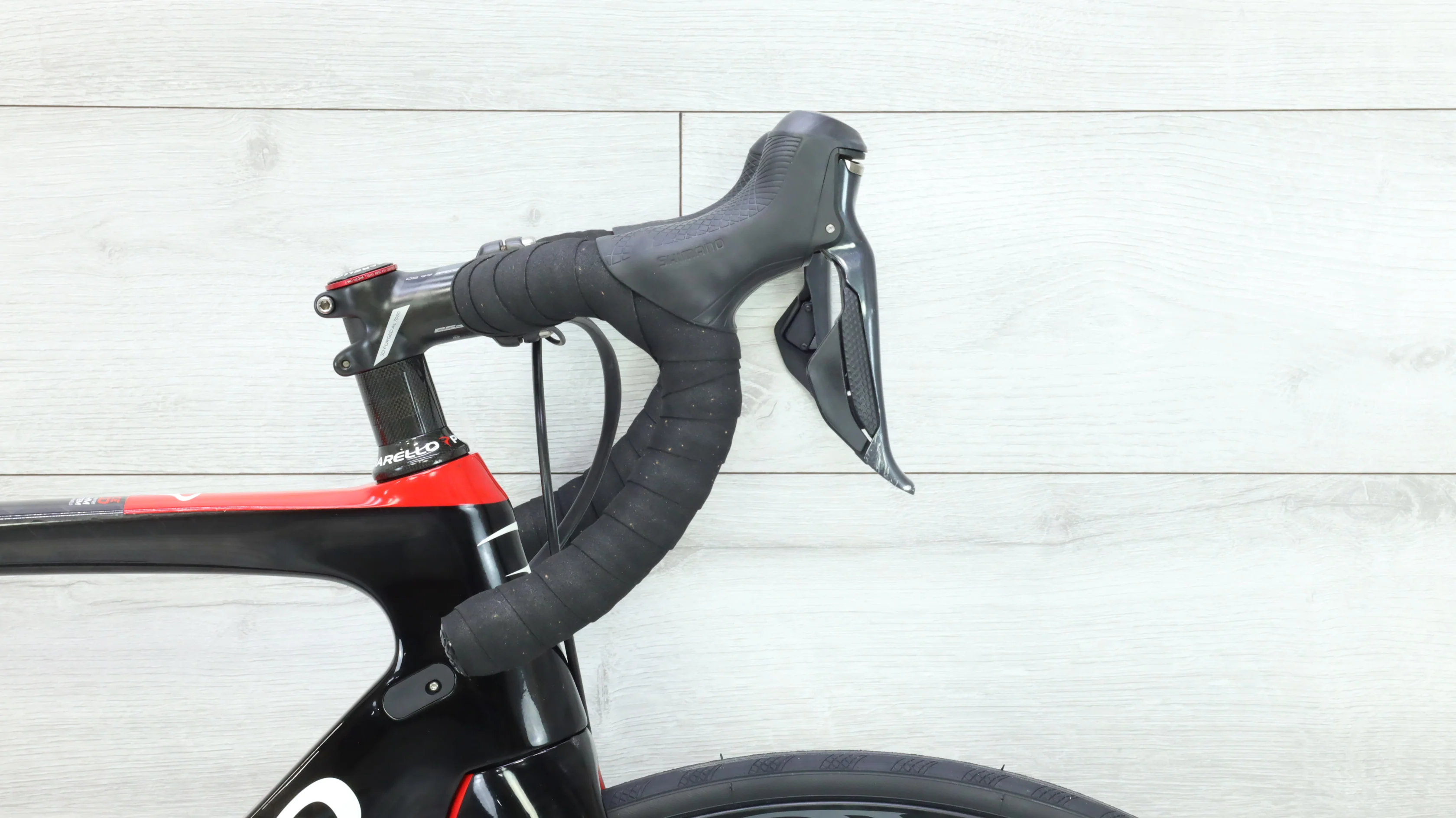 Pinarello Prince Disk Ultegra Di2 Road Bike - 2019, 53cm - Image 9