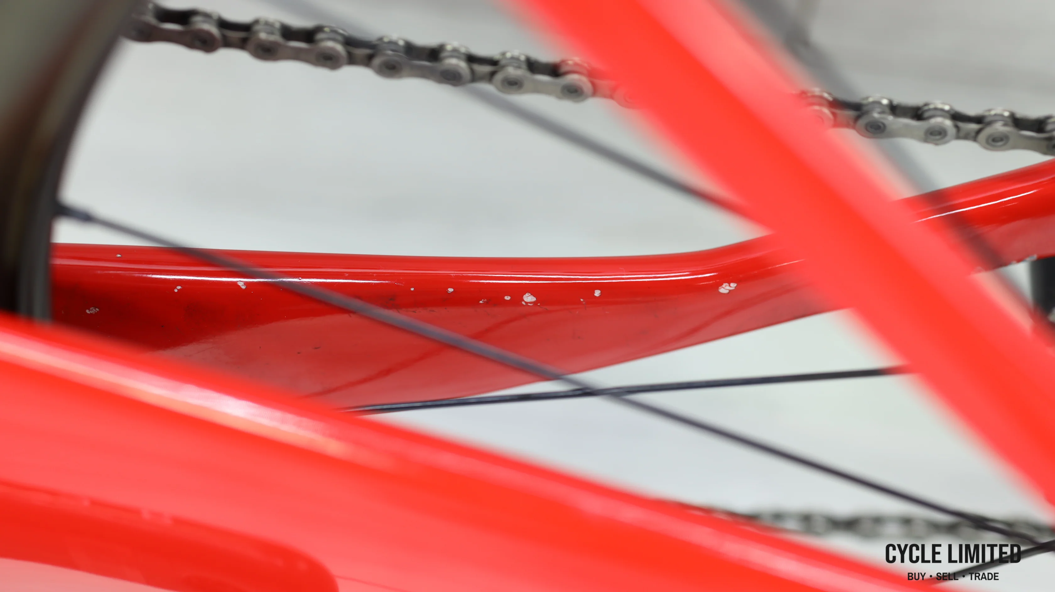 2019 Quintana Roo PRfive Triathlon Bike - 54cm - Image 15