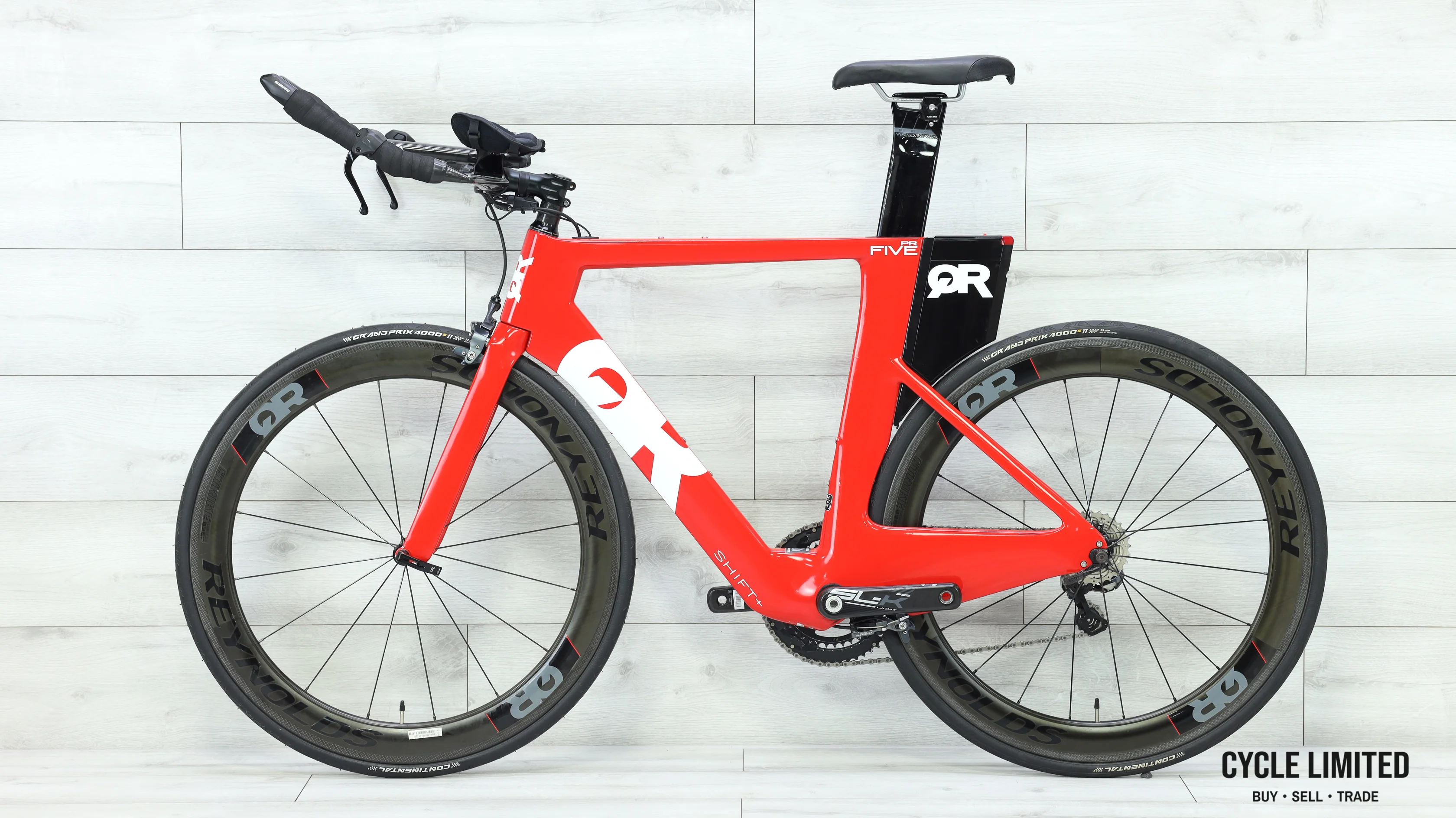 2019 Quintana Roo PRfive Triathlon Bike - 54cm - Image 2