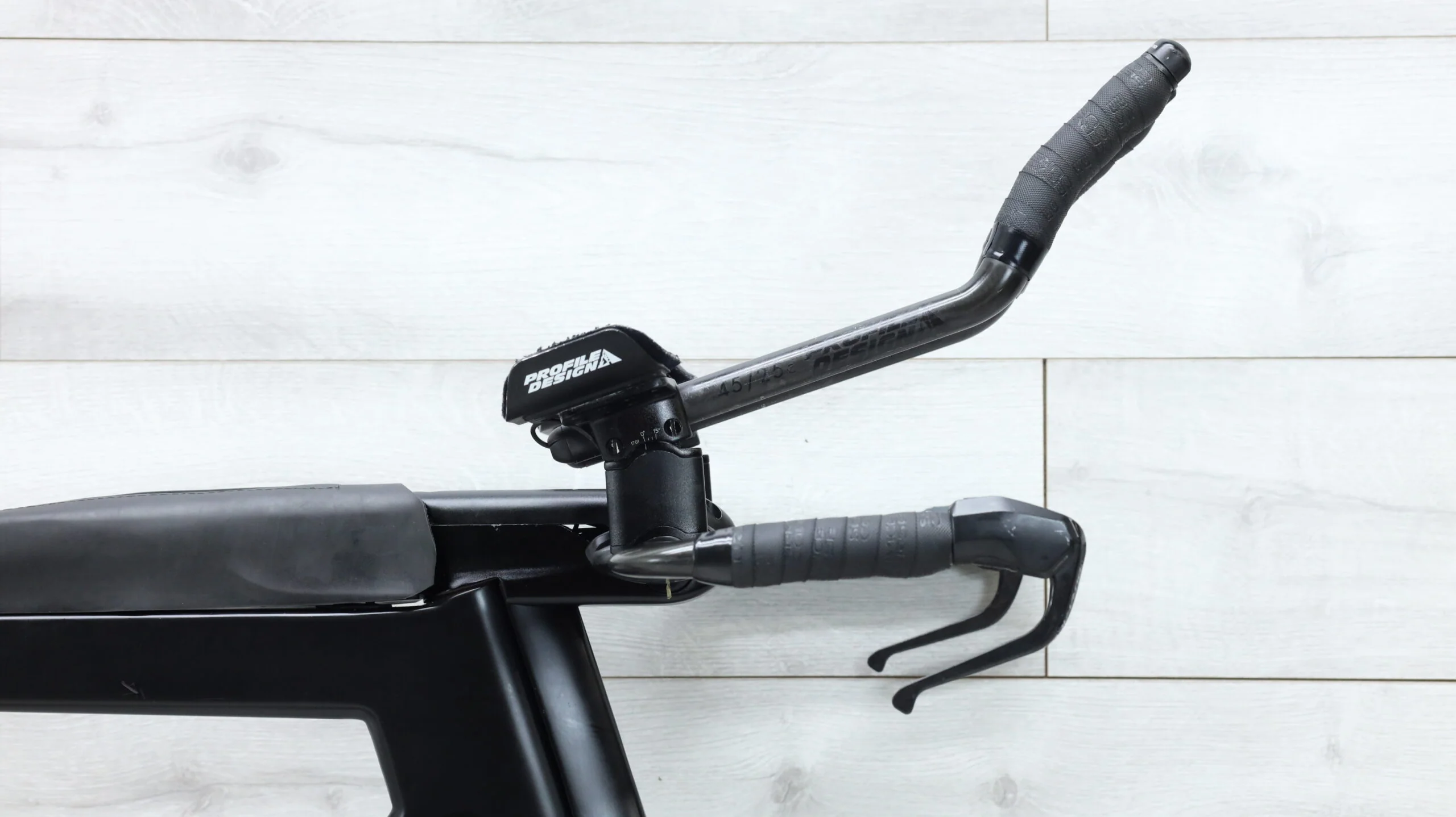 2019 Quintana Roo PRsix Disc Triathlon Bike - 56cm - Image 10