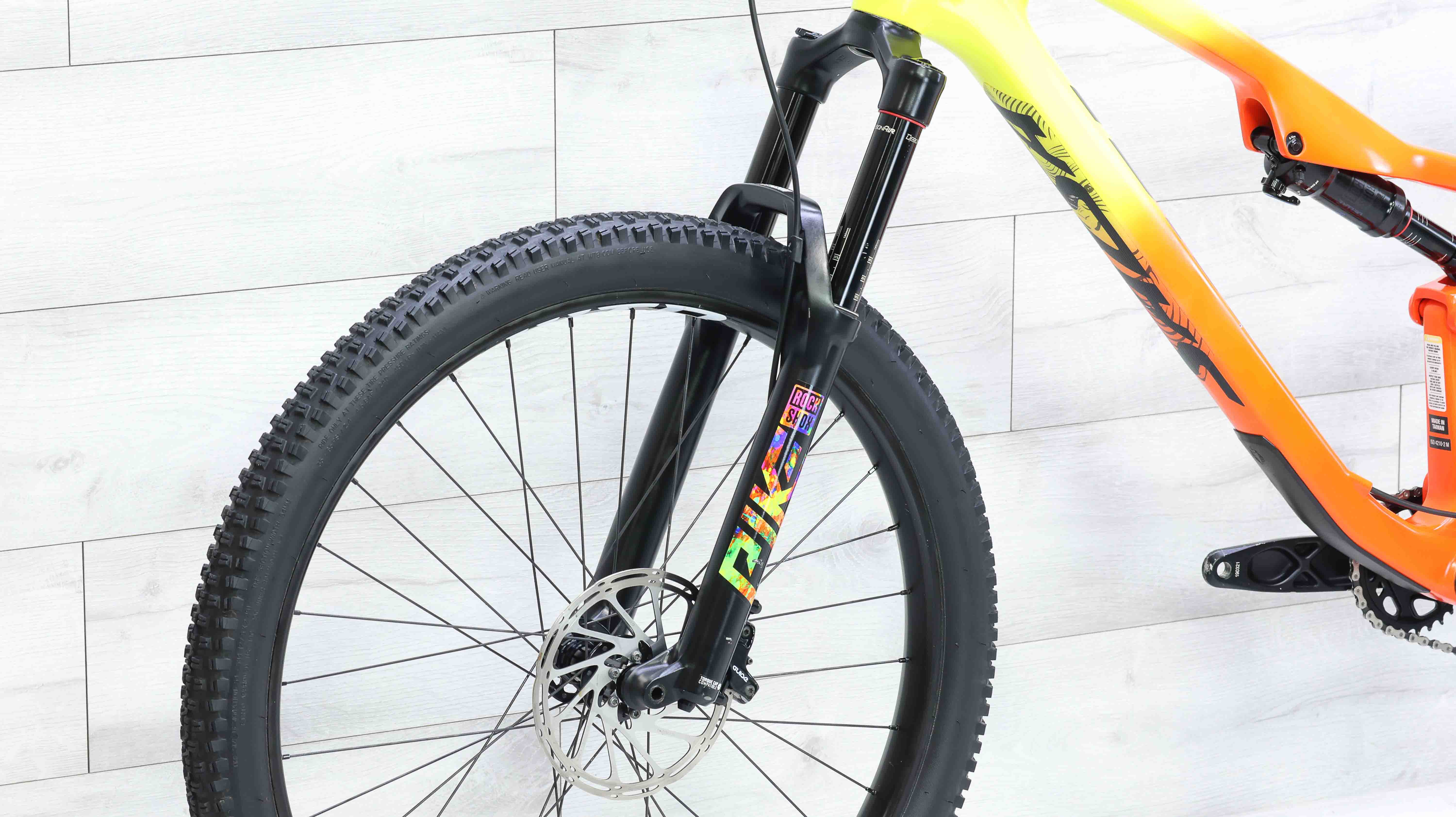 Salsa Rustler Carbon GX Eagle Mountain Bike - 2019, X-Large - Image 10
