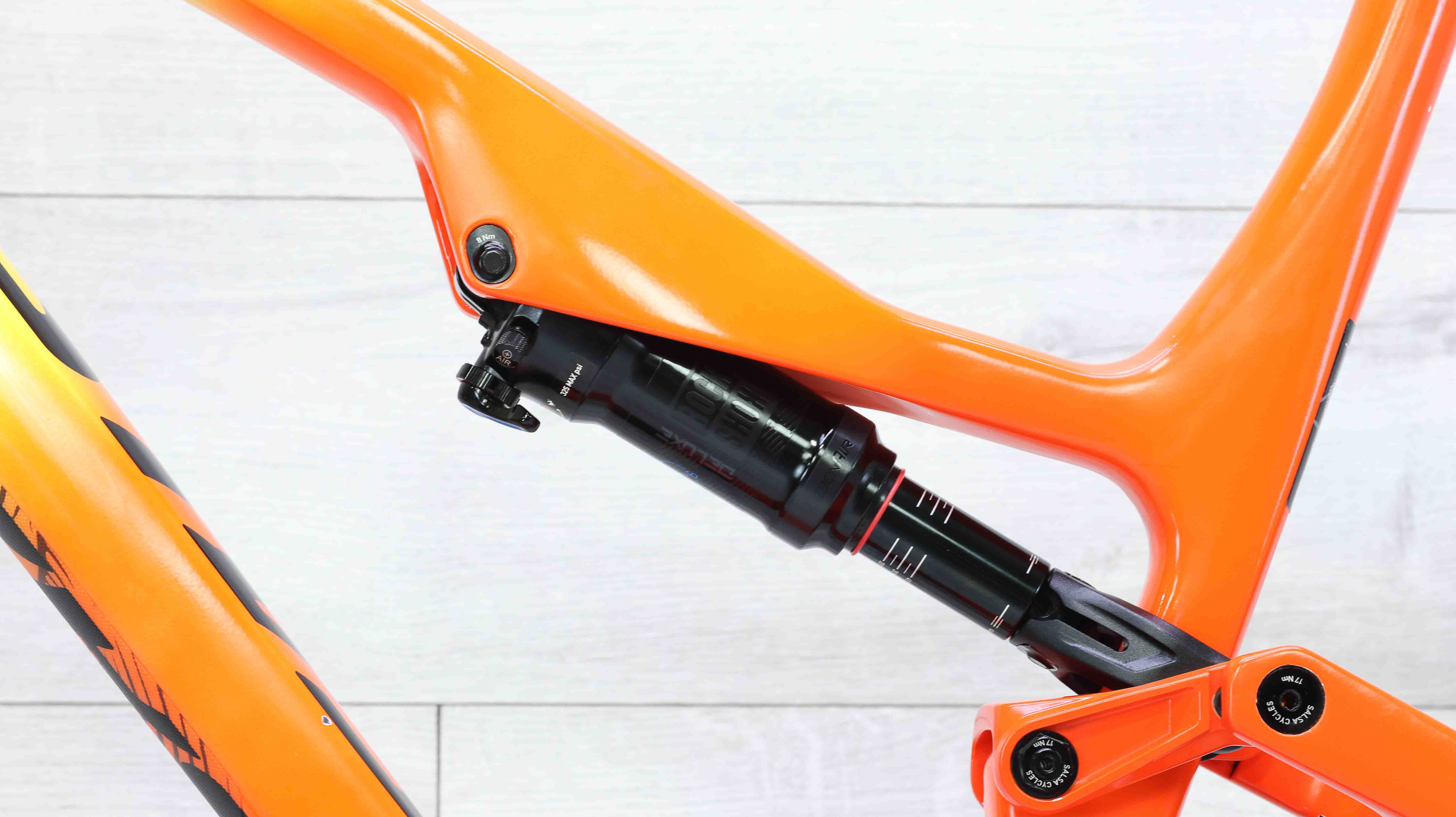 Salsa Rustler Carbon GX Eagle Mountain Bike - 2019, X-Large - Image 12