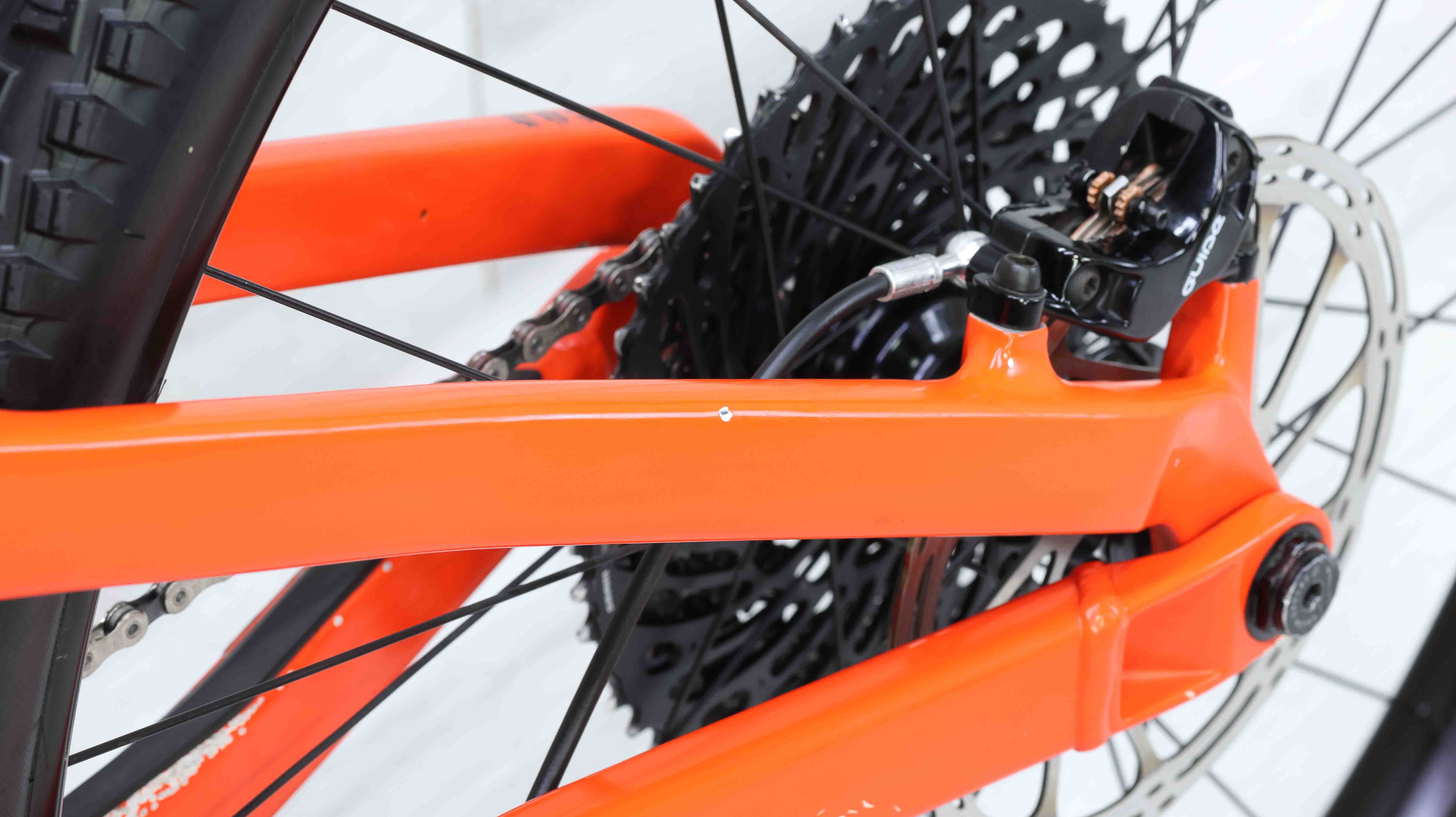 Salsa Rustler Carbon GX Eagle Mountain Bike - 2019, X-Large - Image 21