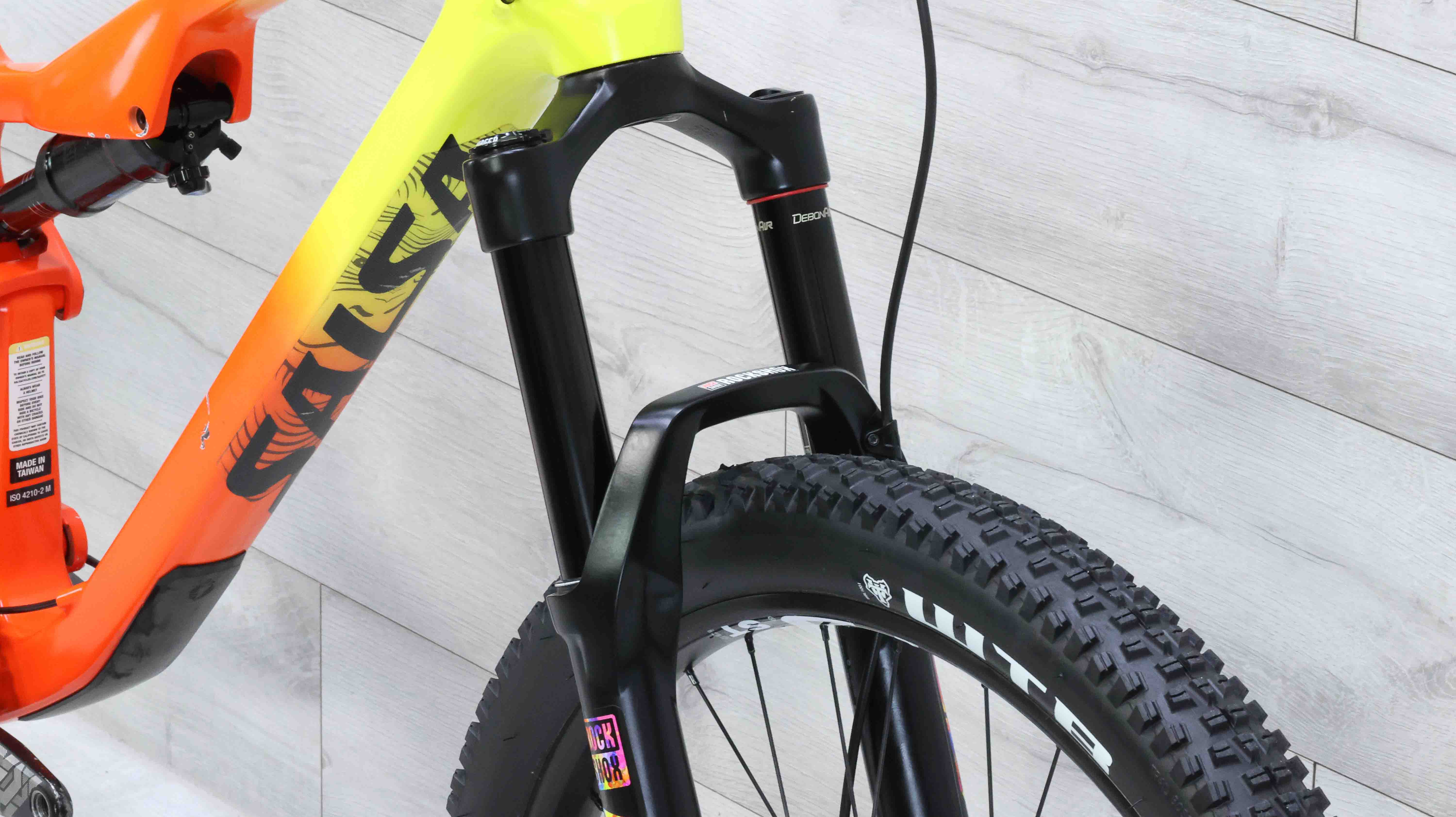 Salsa Rustler Carbon GX Eagle Mountain Bike - 2019, X-Large - Image 9