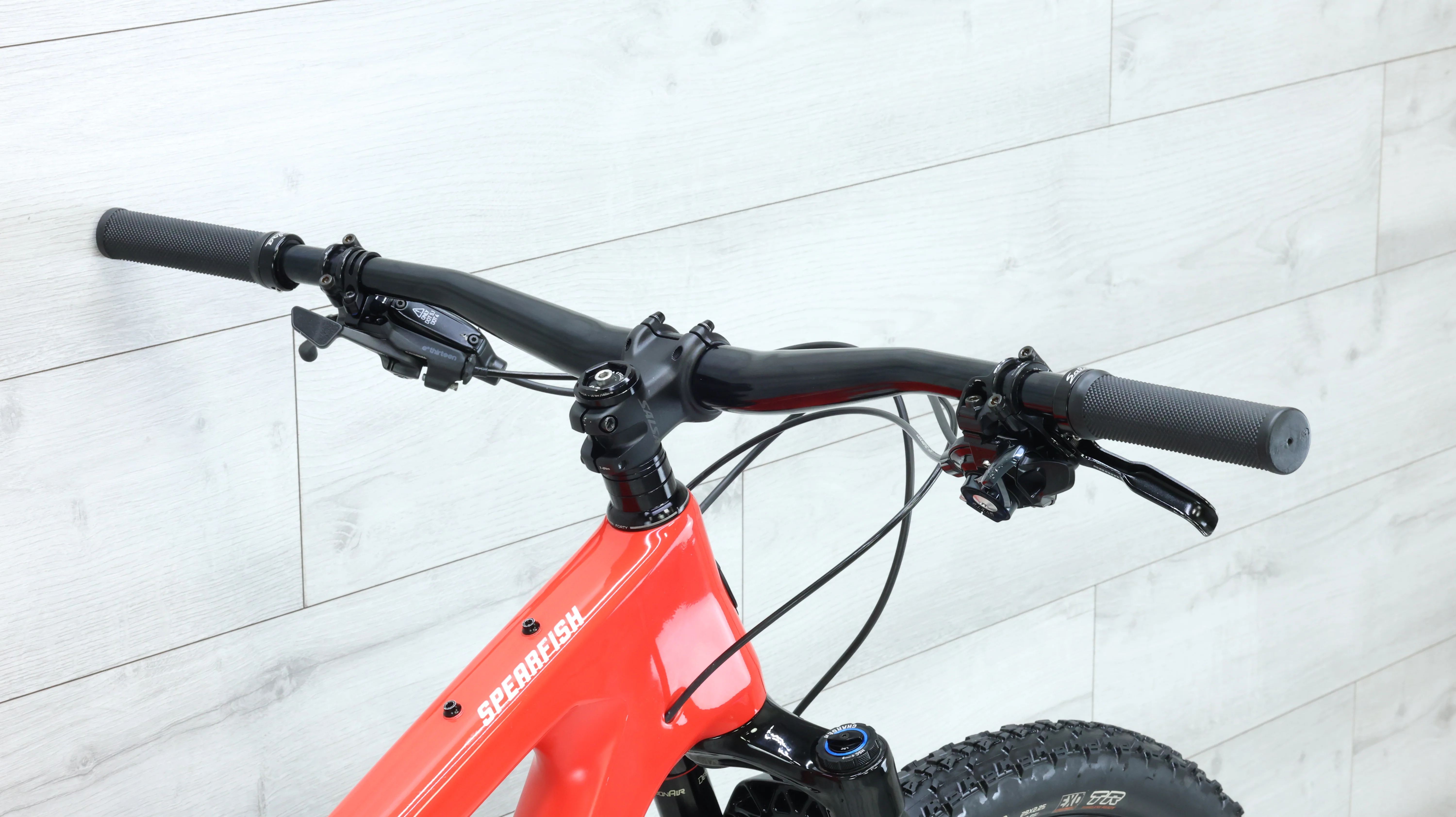 2019 Salsa Spearfish Carbon NX Eagle Mountain Bike - X-Large - Image 12