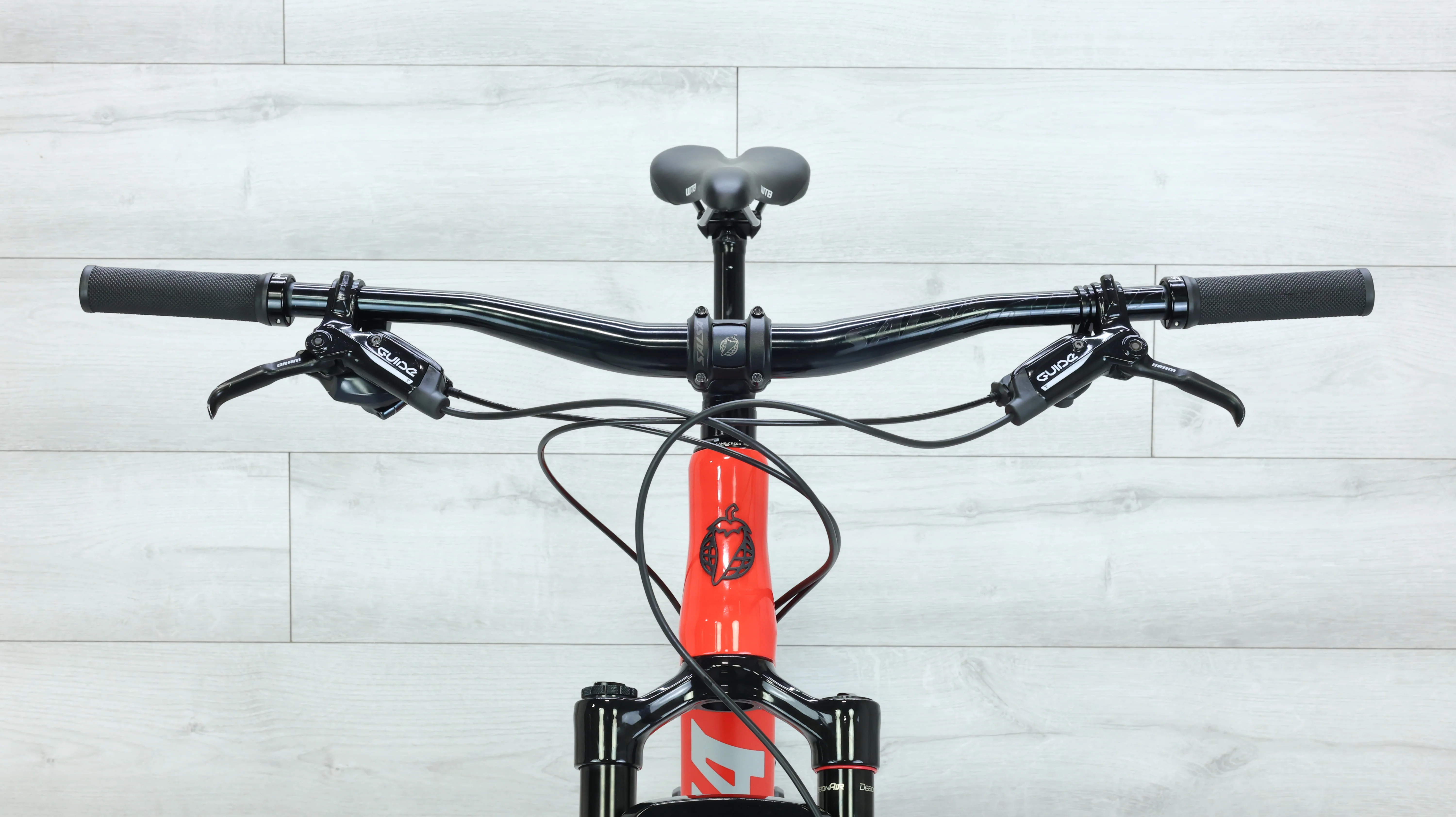 2019 Salsa Spearfish Carbon NX Eagle Mountain Bike - X-Large - Image 13