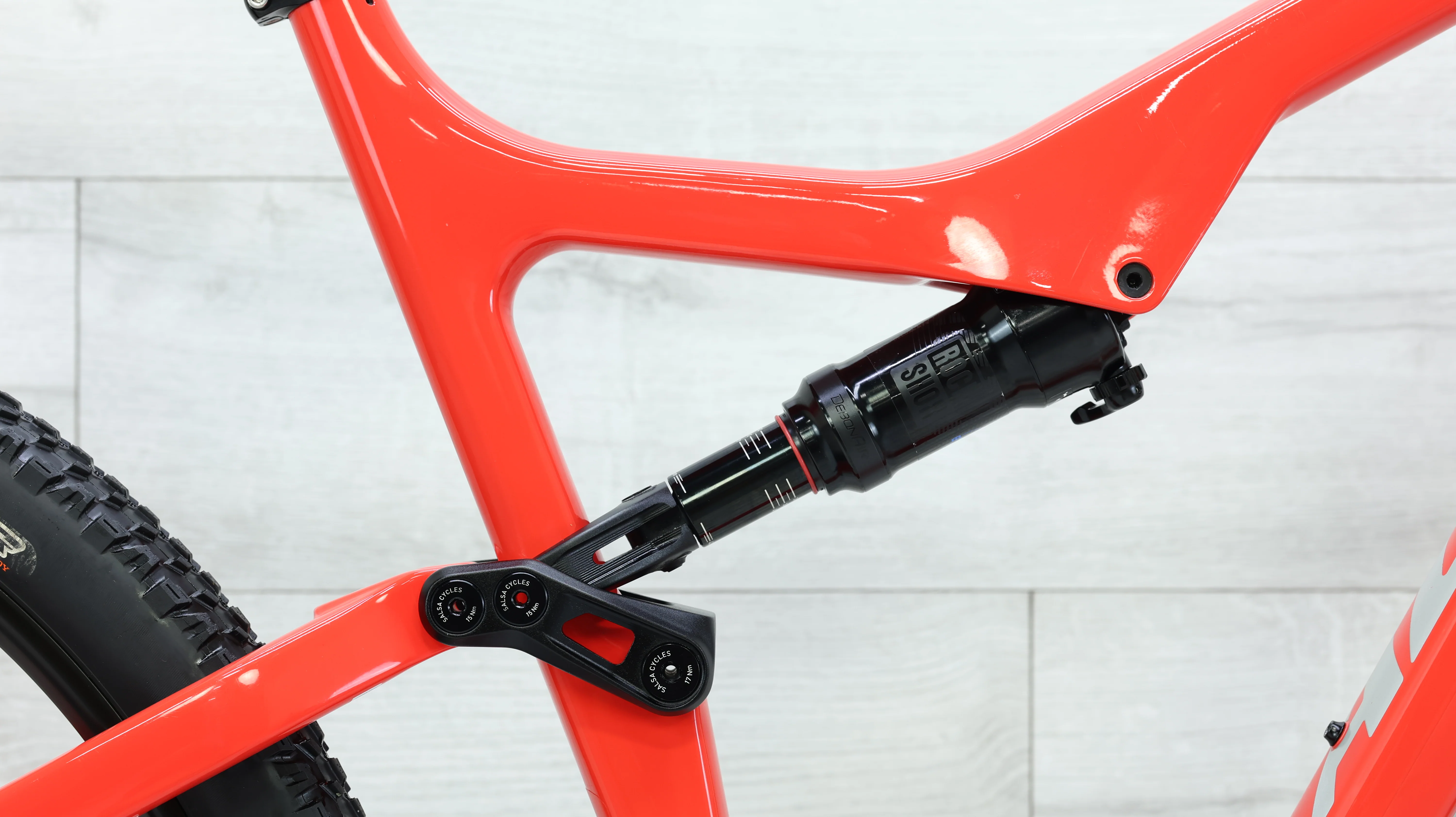 2019 Salsa Spearfish Carbon NX Eagle Mountain Bike - X-Large - Image 8