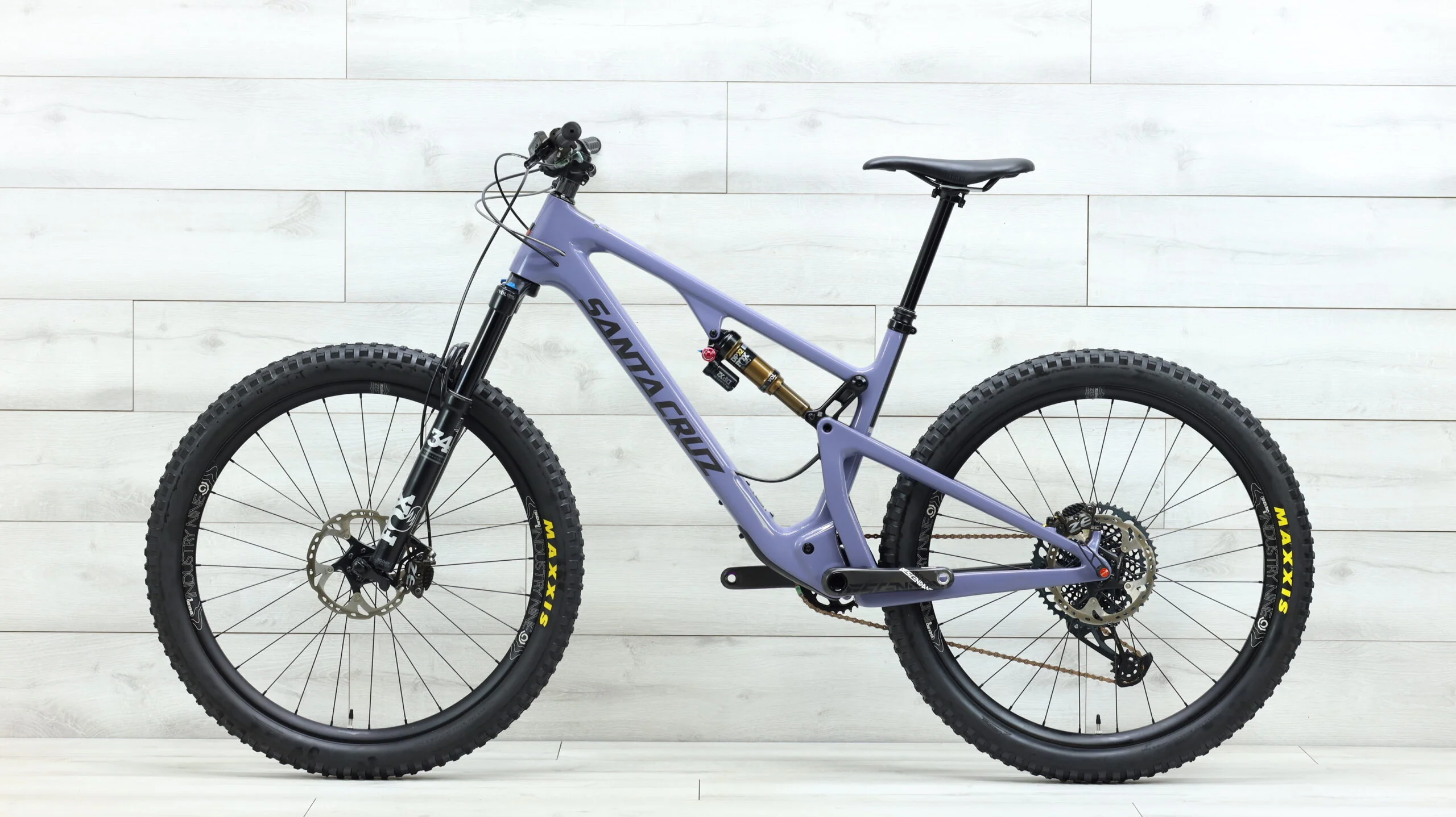 Santa Cruz 5010 CC  Mountain Bike - 2019, Large - Image 2