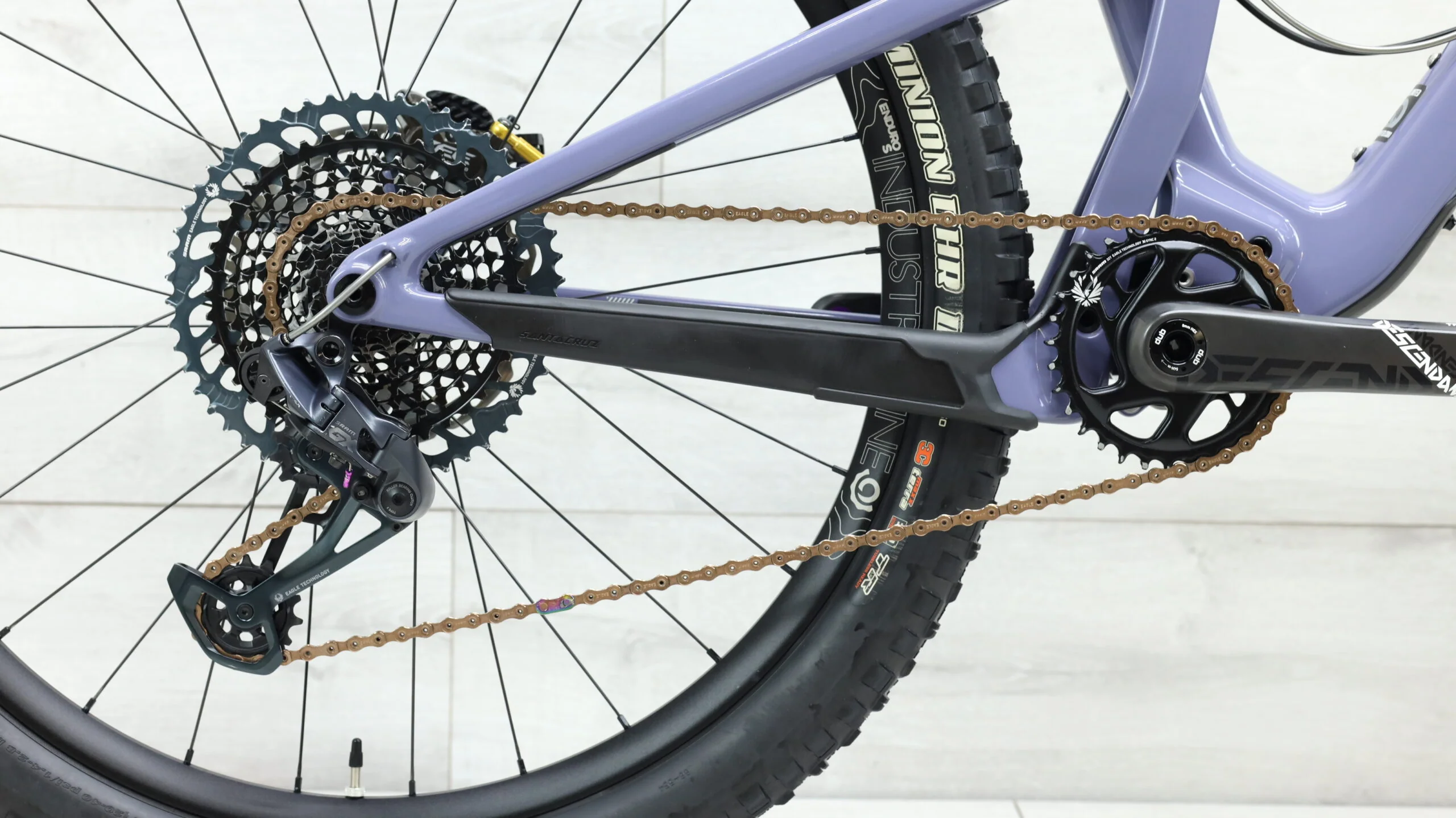 Santa Cruz 5010 CC  Mountain Bike - 2019, Large - Image 4