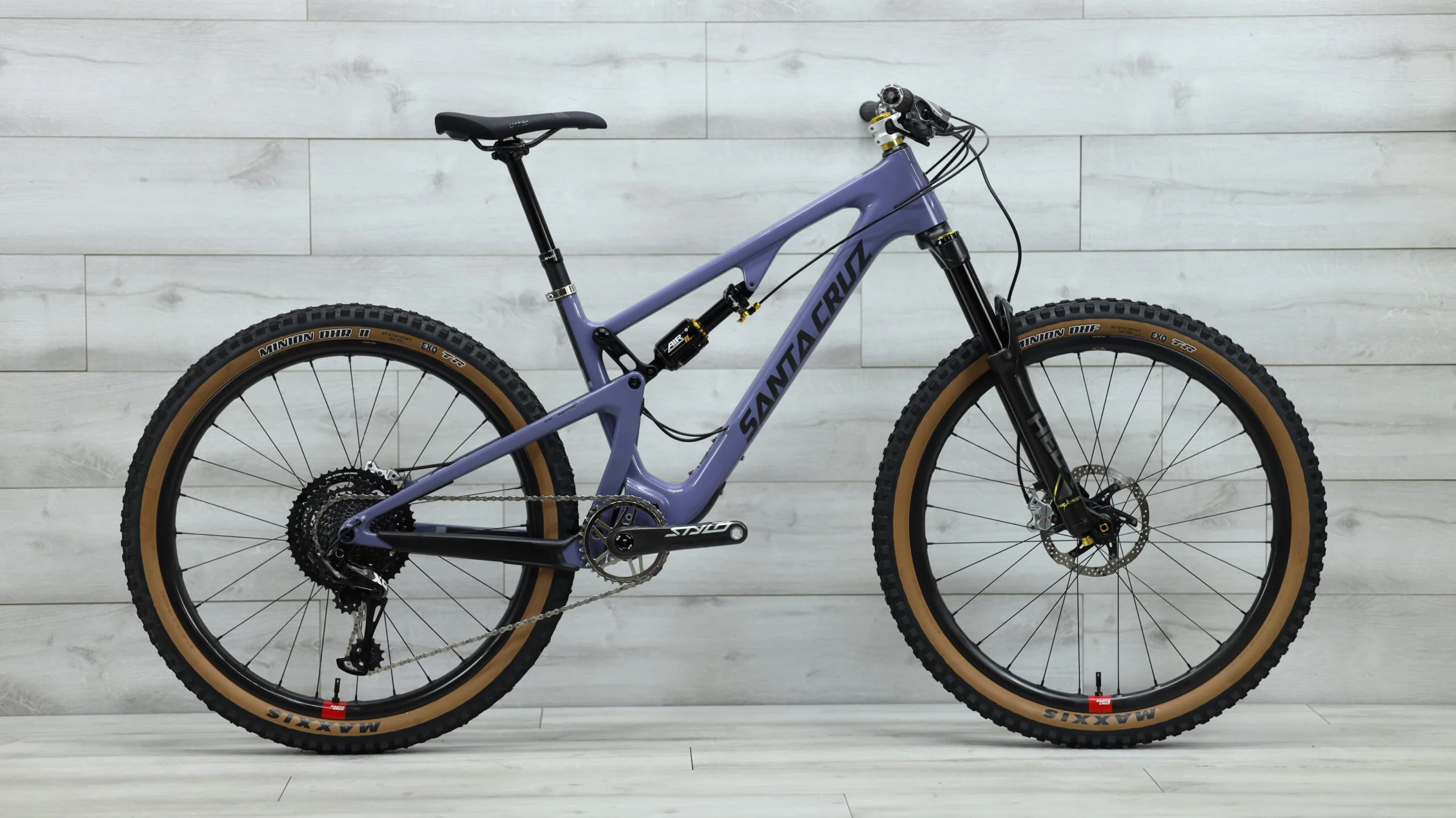 2019 Santa Cruz 5010 CC Reserve Mountain Bike - Medium