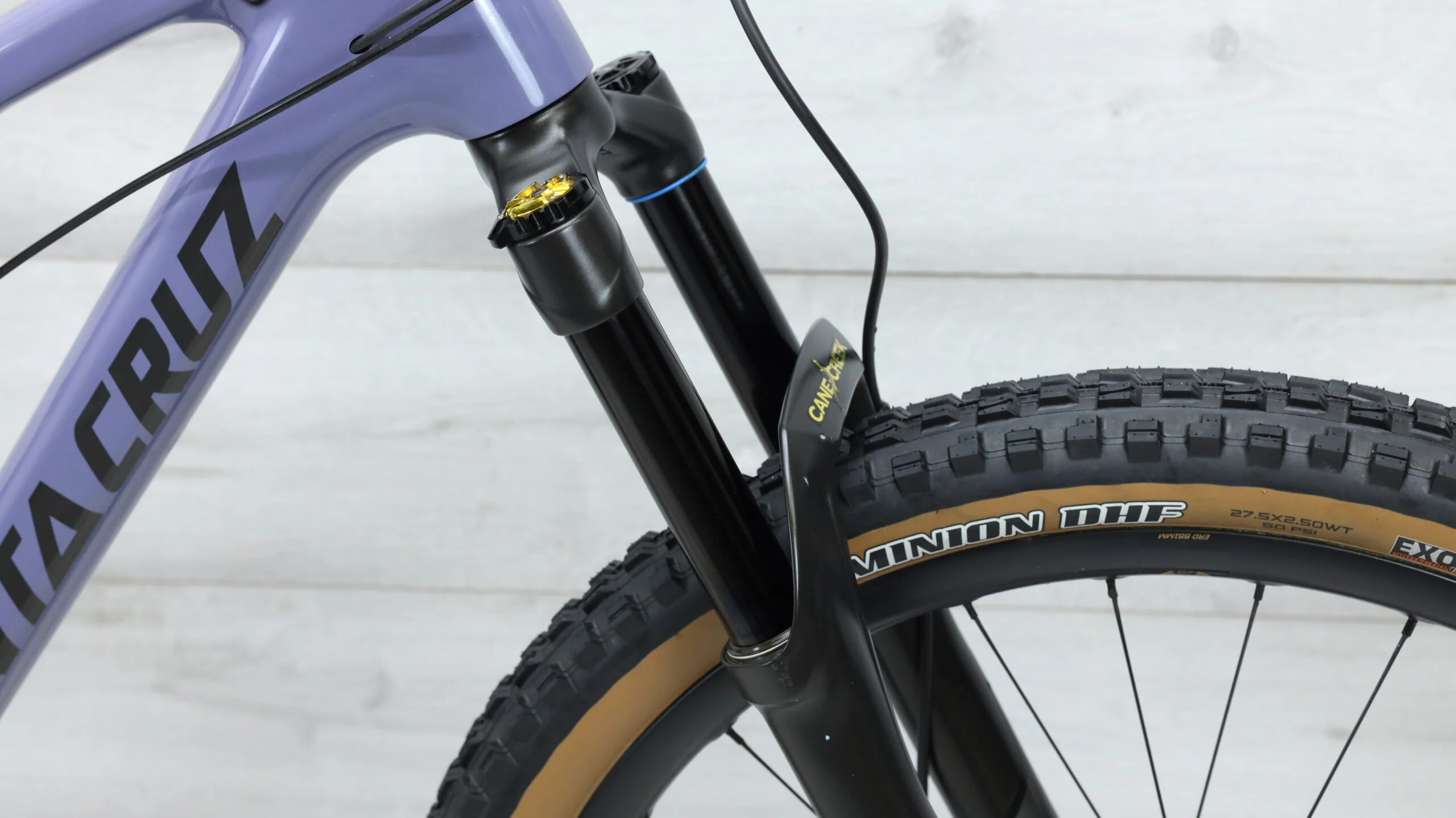 2019 Santa Cruz 5010 CC Reserve Mountain Bike - Medium - Image 7