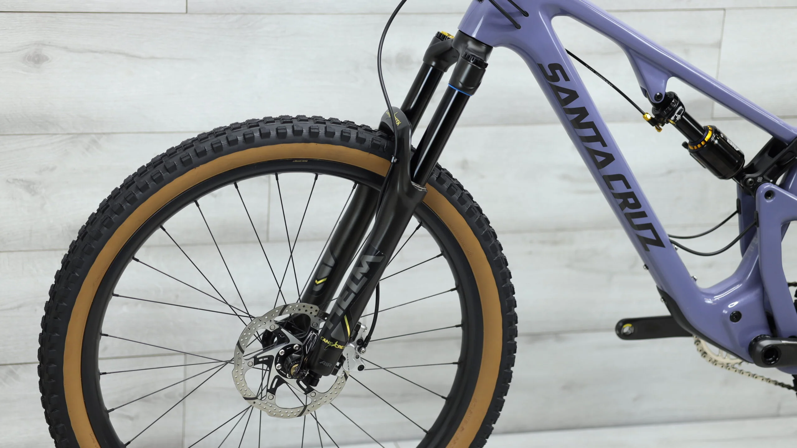 2019 Santa Cruz 5010 CC Reserve Mountain Bike - Medium - Image 8