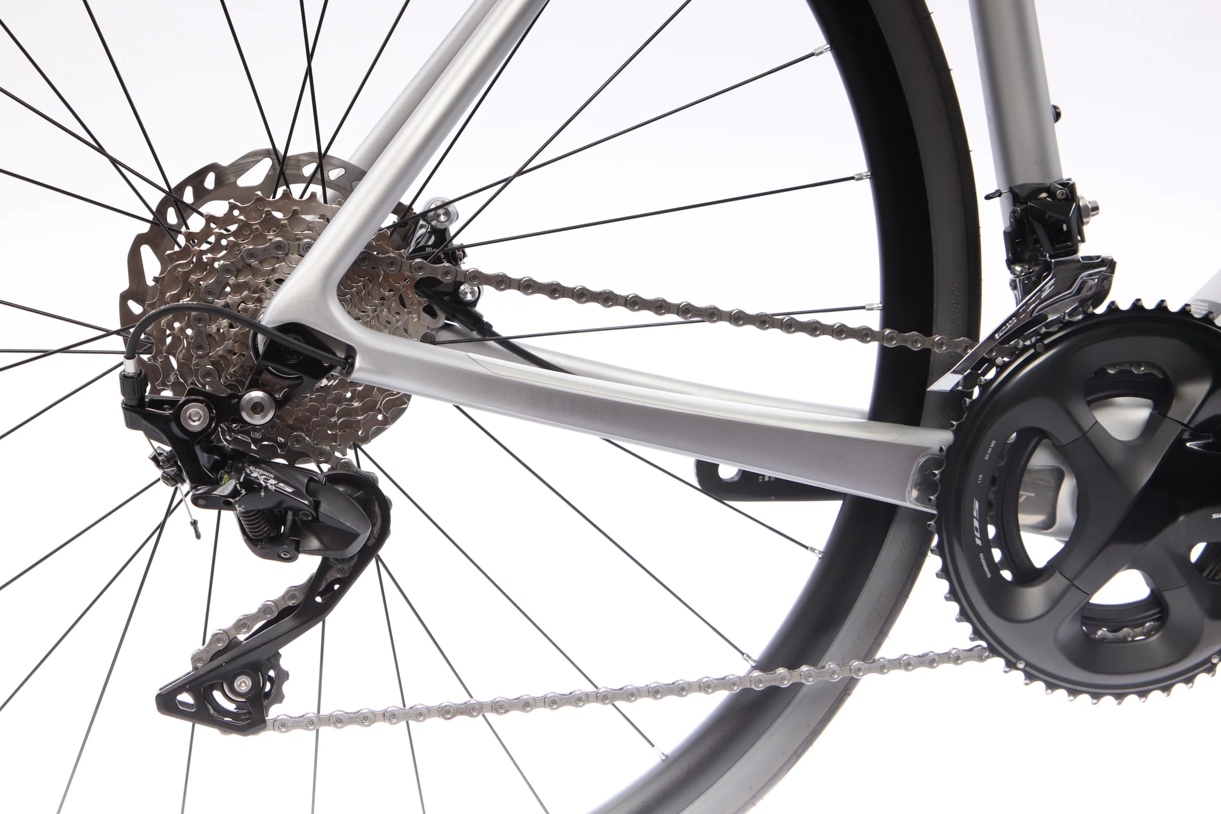 2019 Scott Addict 20 Disc  Road Bike - Large - Image 6
