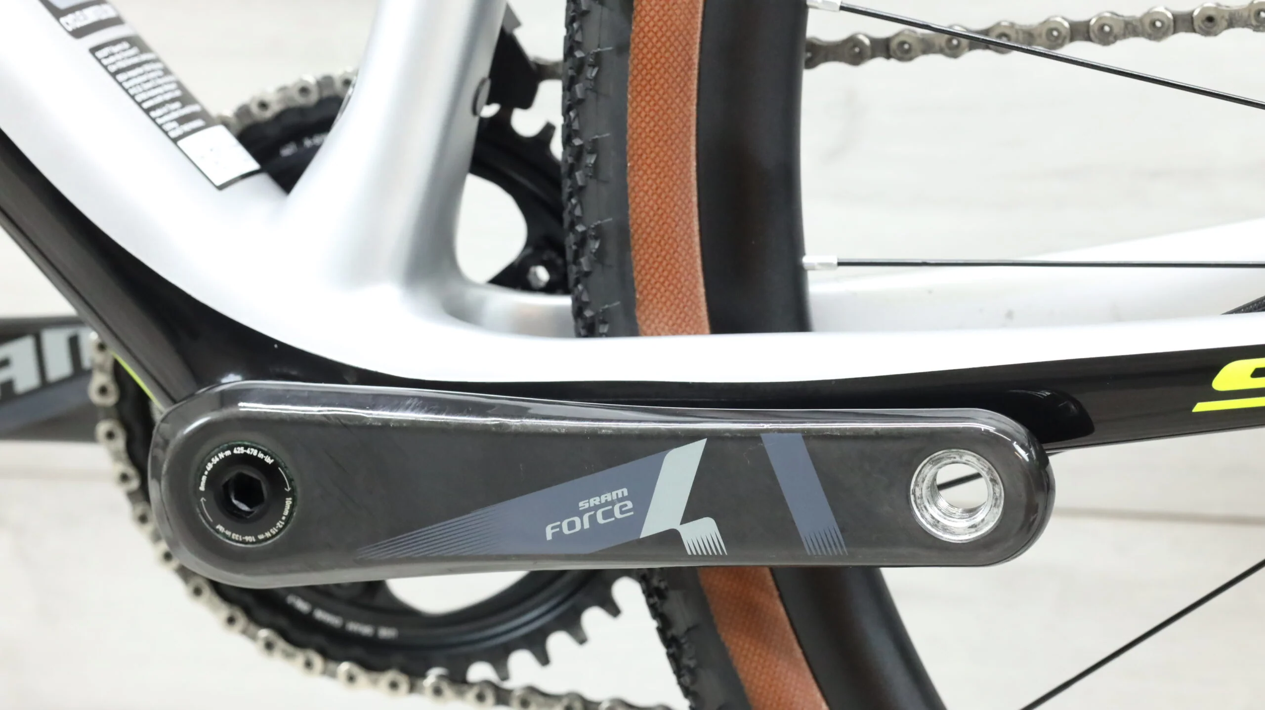 2019 Scott Addict CX RC  Cyclocross Bike - Large - Image 6