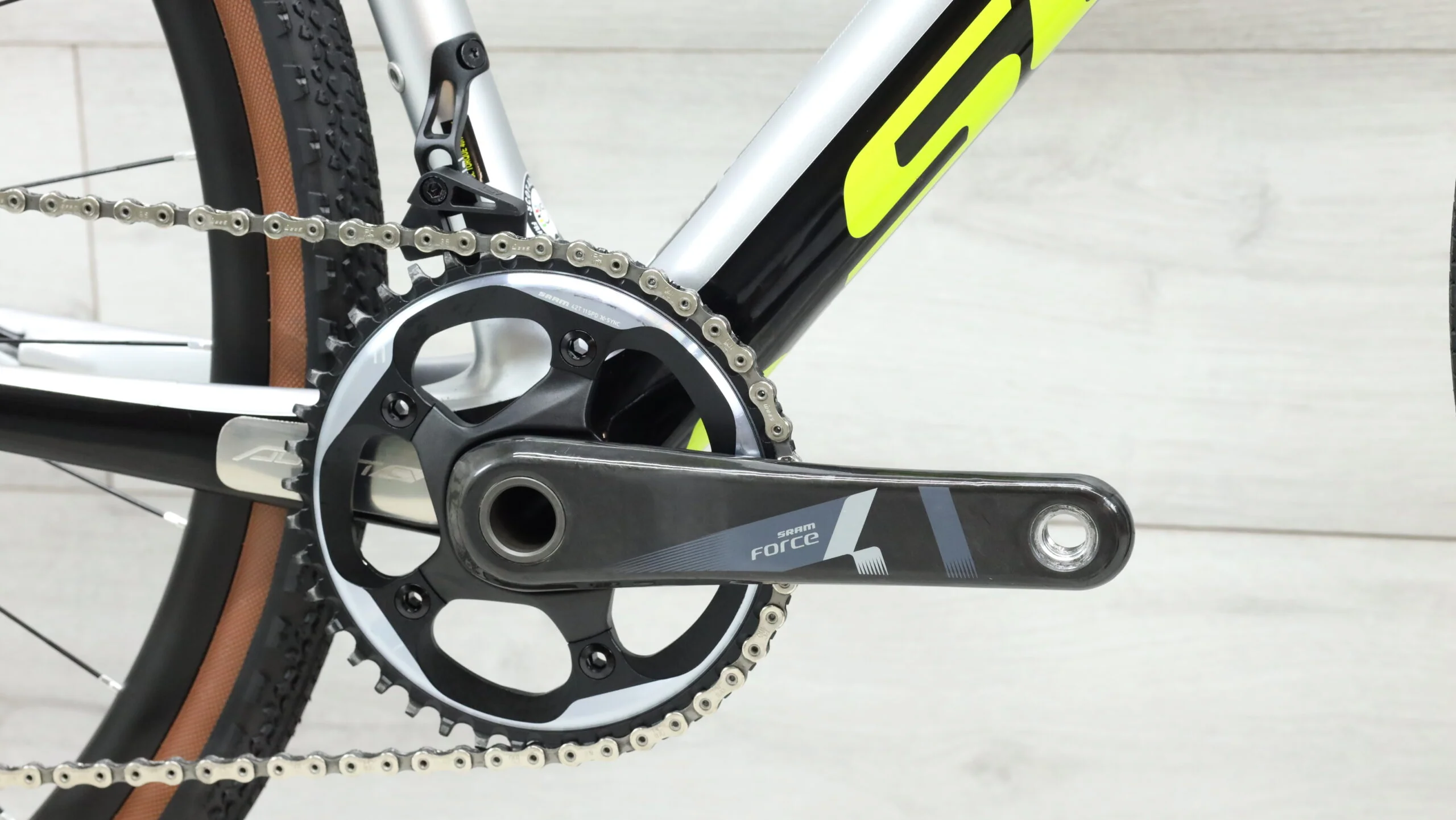 2019 Scott Addict CX RC Cyclocross Bike - X-Large - Image 5