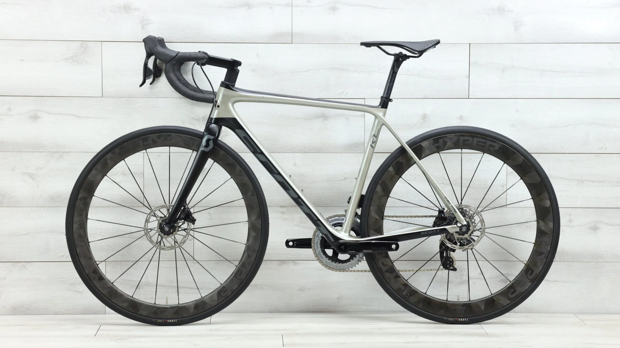 Scott Addict RC 15 Disc Road Bike - 2019, 54cm - Image 2