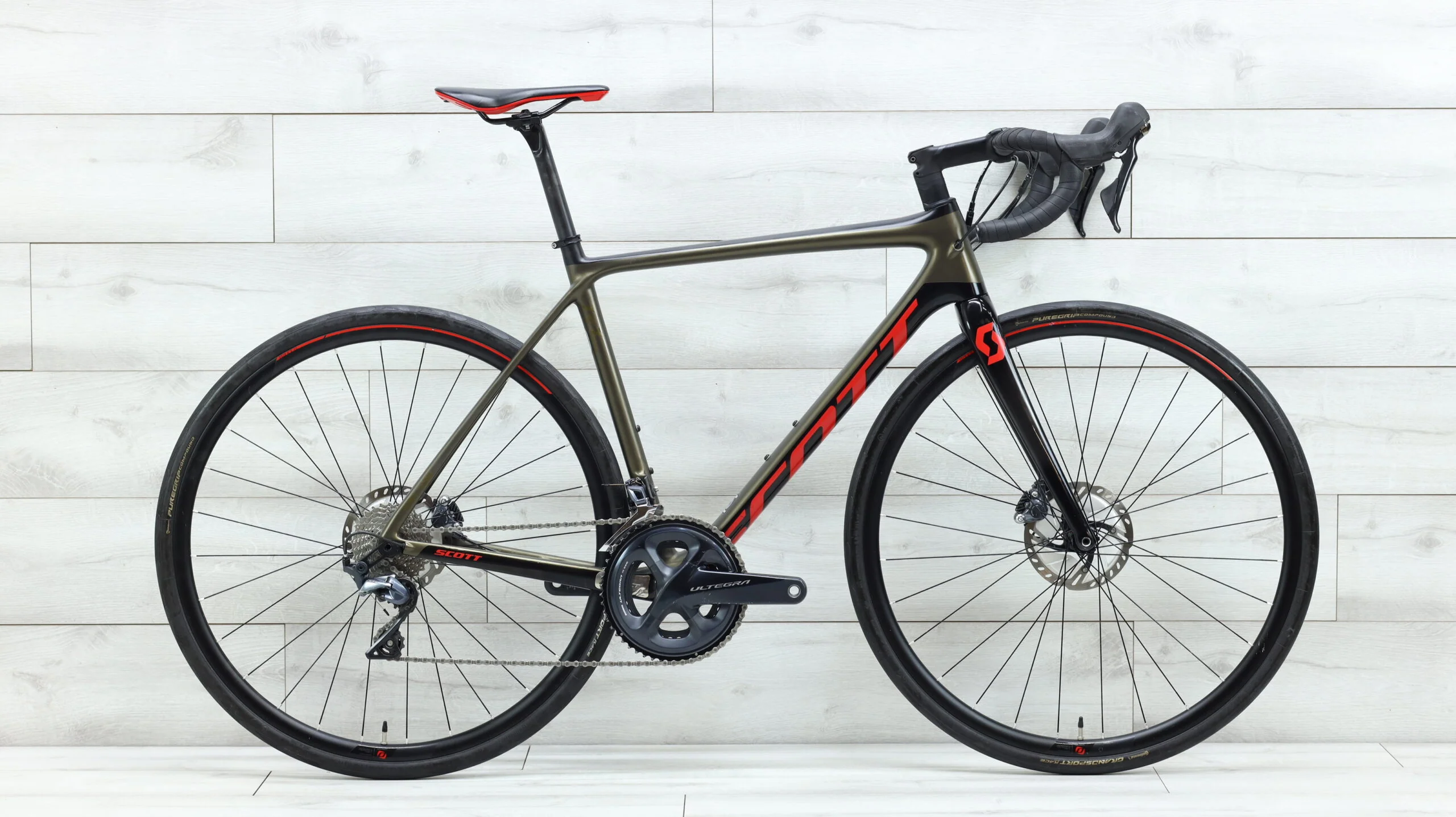 2019 Scott Addict RC 20 Disc Road Bike - 54cm