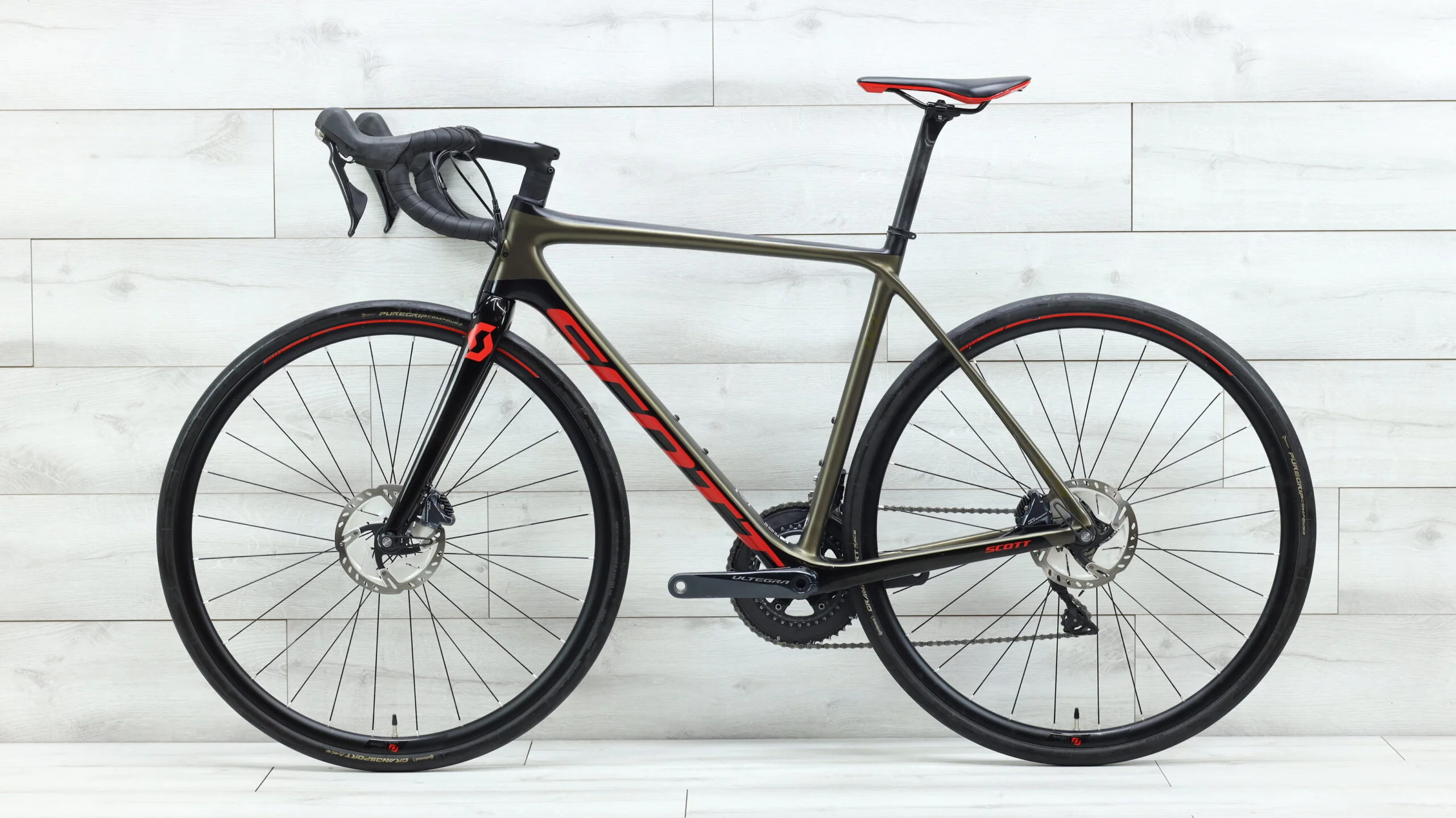 2019 Scott Addict RC 20 Disc Road Bike - 54cm - Image 2