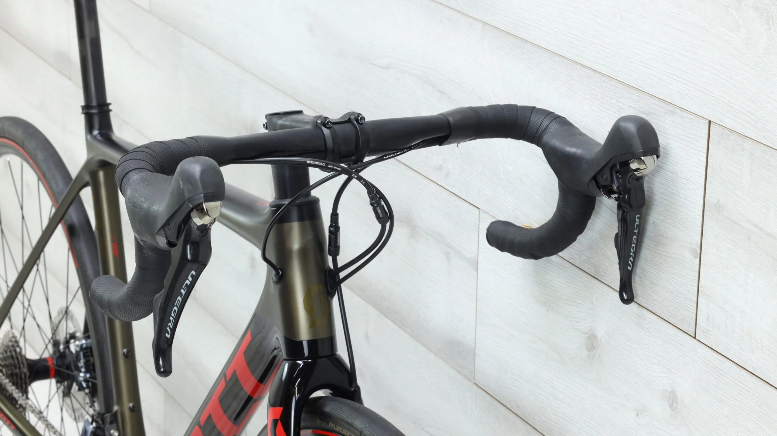 2019 Scott Addict RC 20 Disc Road Bike - 54cm - Image 7