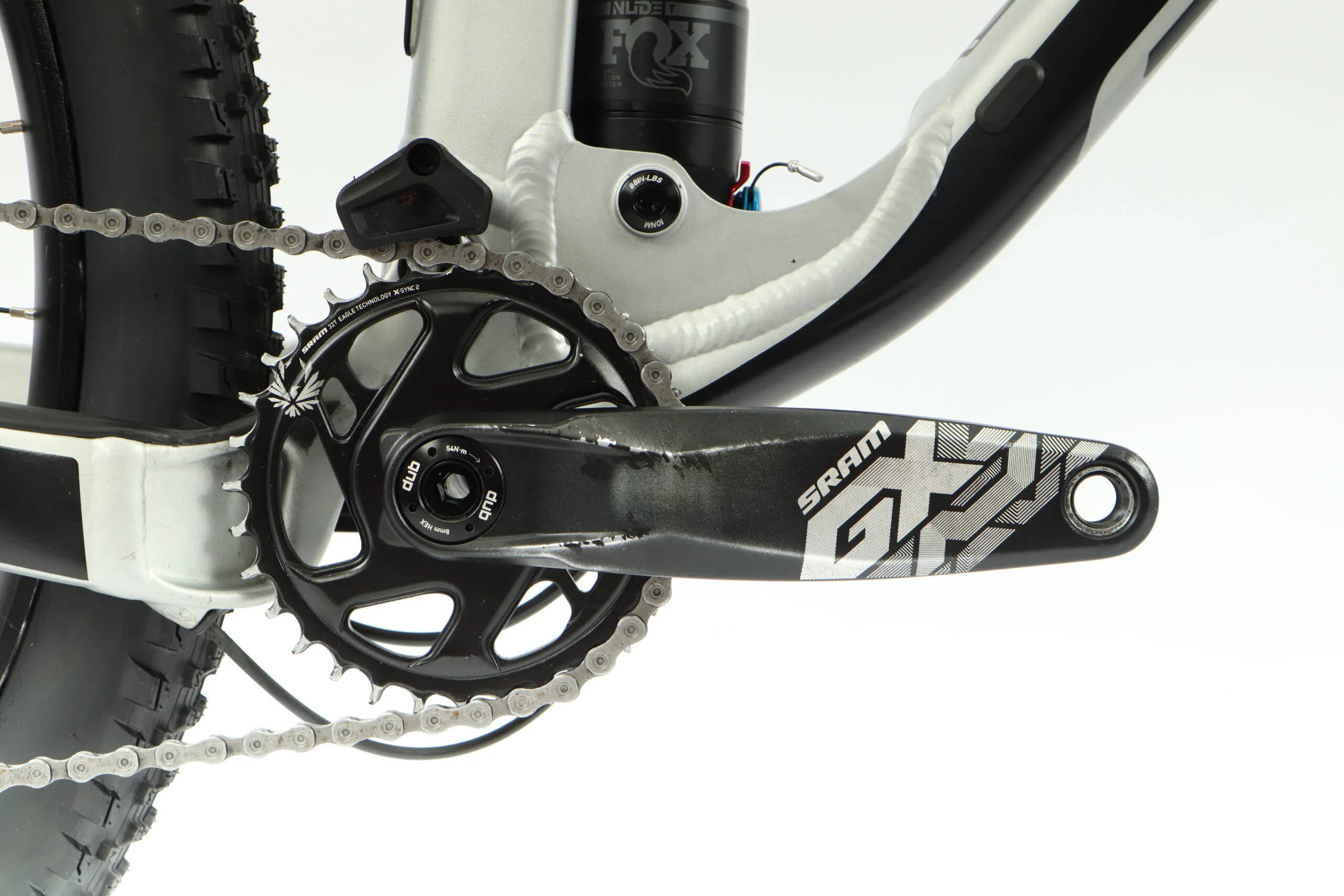 2019 Scott Genius 940  Mountain Bike - X-Large - Image 8