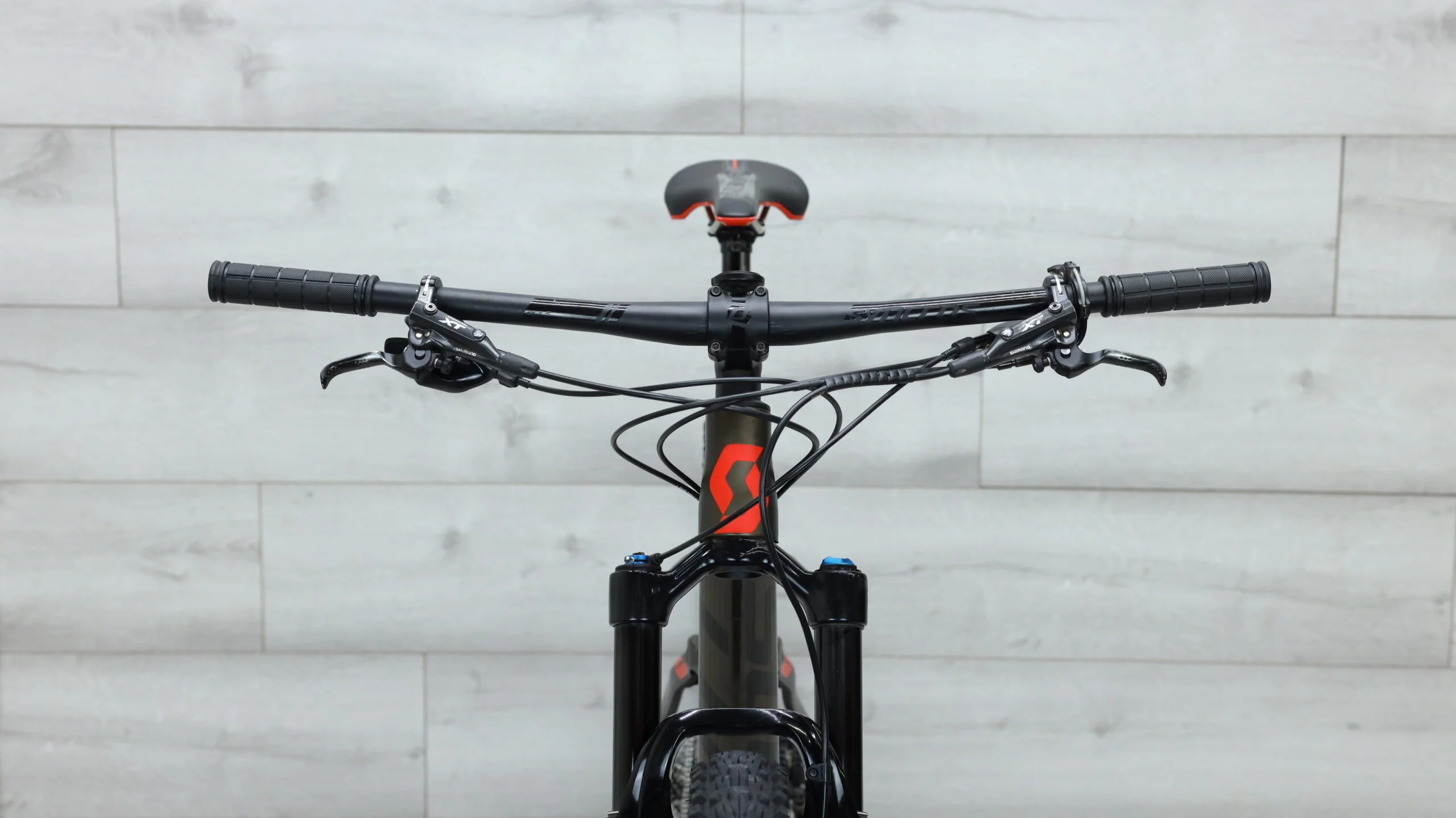 2019 Scott Spark 910 Mountain Bike - Medium - Image 11