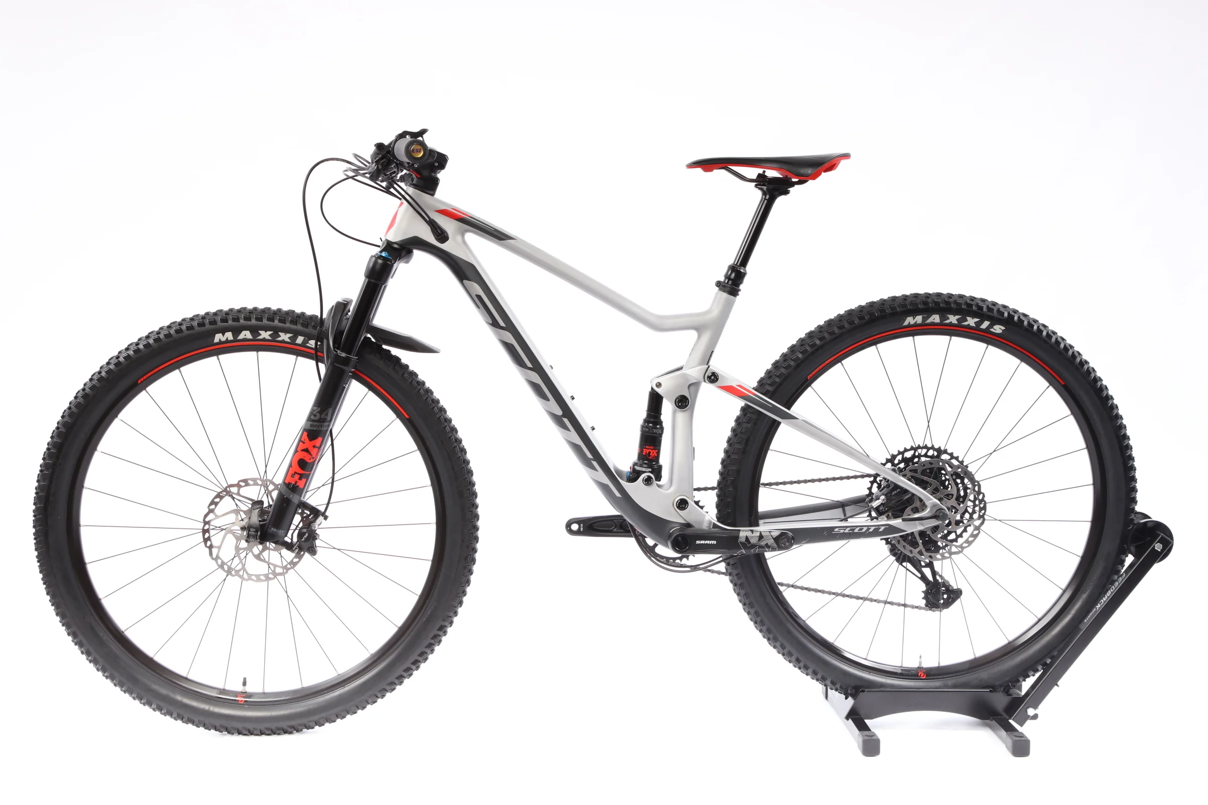2019 Scott Spark 930 Mountain Bike - Medium - Image 2