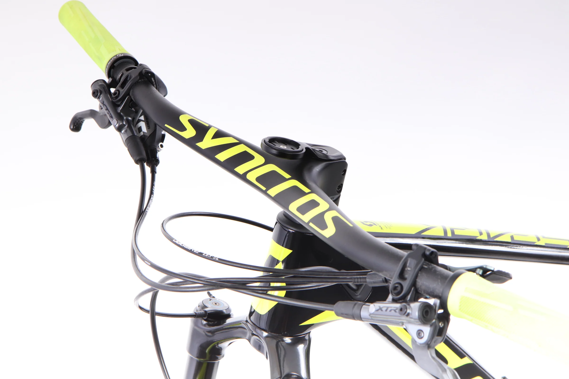 2019 Scott Spark RC 900 World Cup Mountain Bike - Medium - Image 13