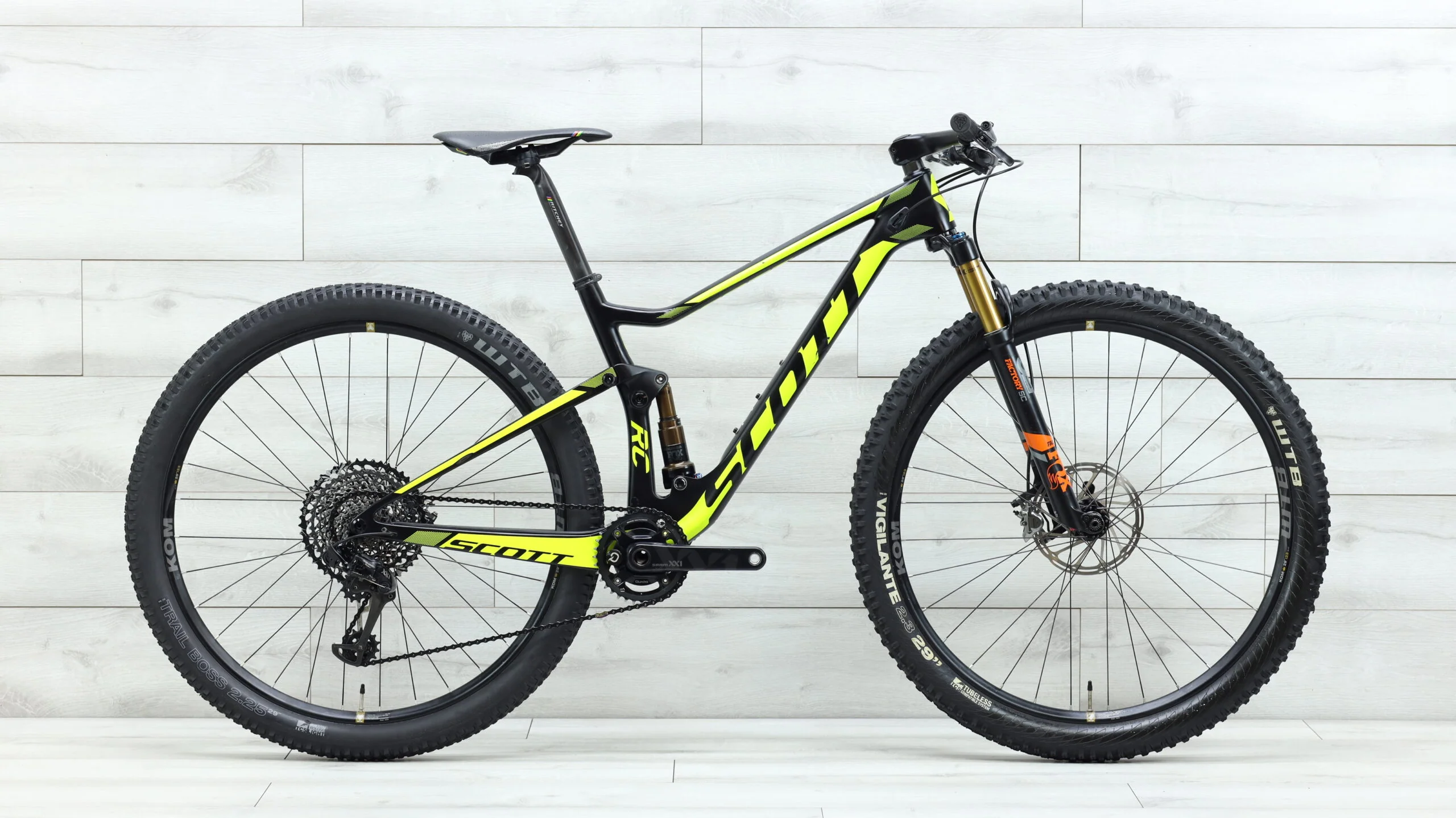 2019 Scott Spark RC 900 World Cup  Mountain Bike - Medium