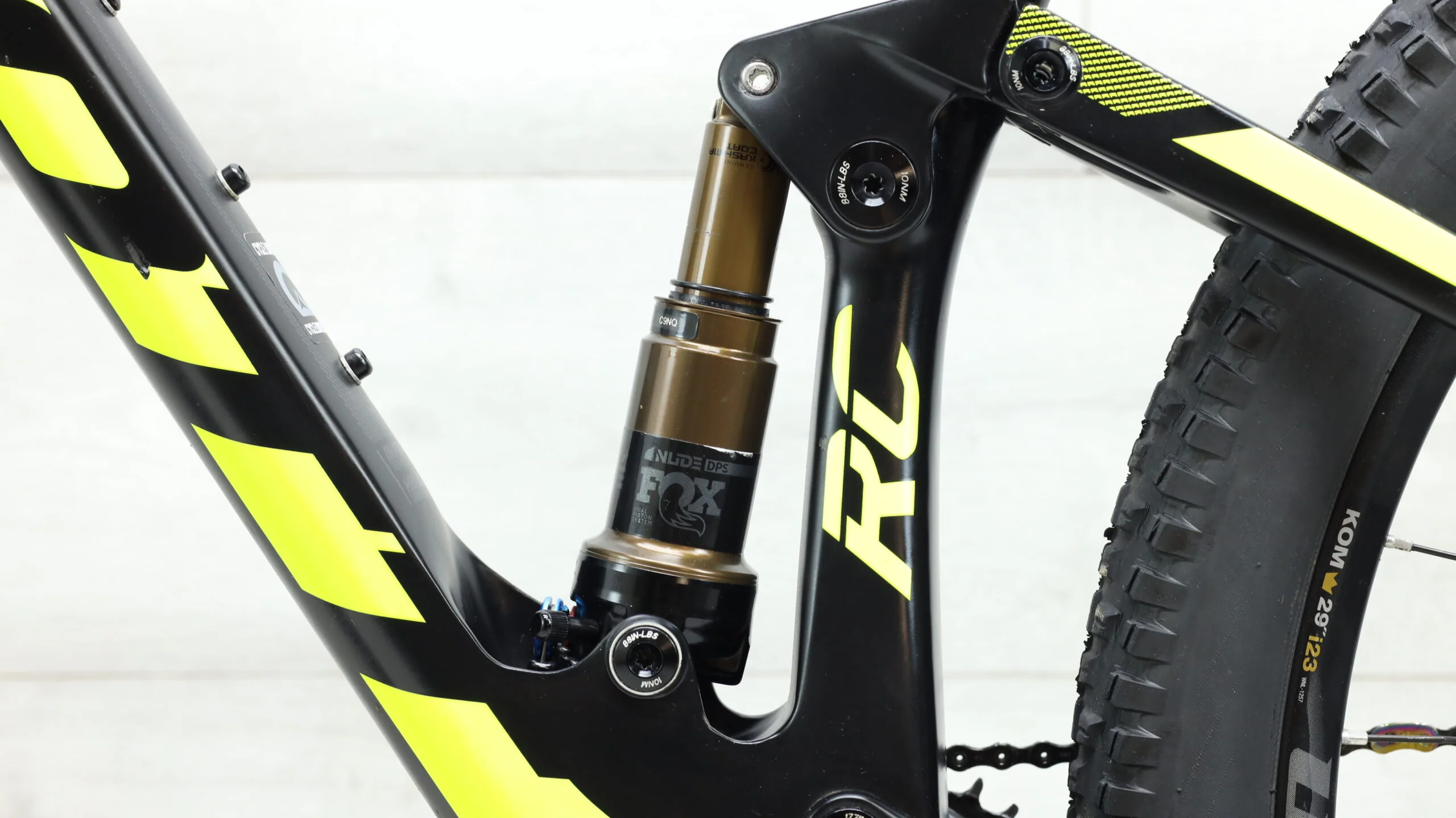 2019 Scott Spark RC 900 World Cup  Mountain Bike - Medium - Image 10
