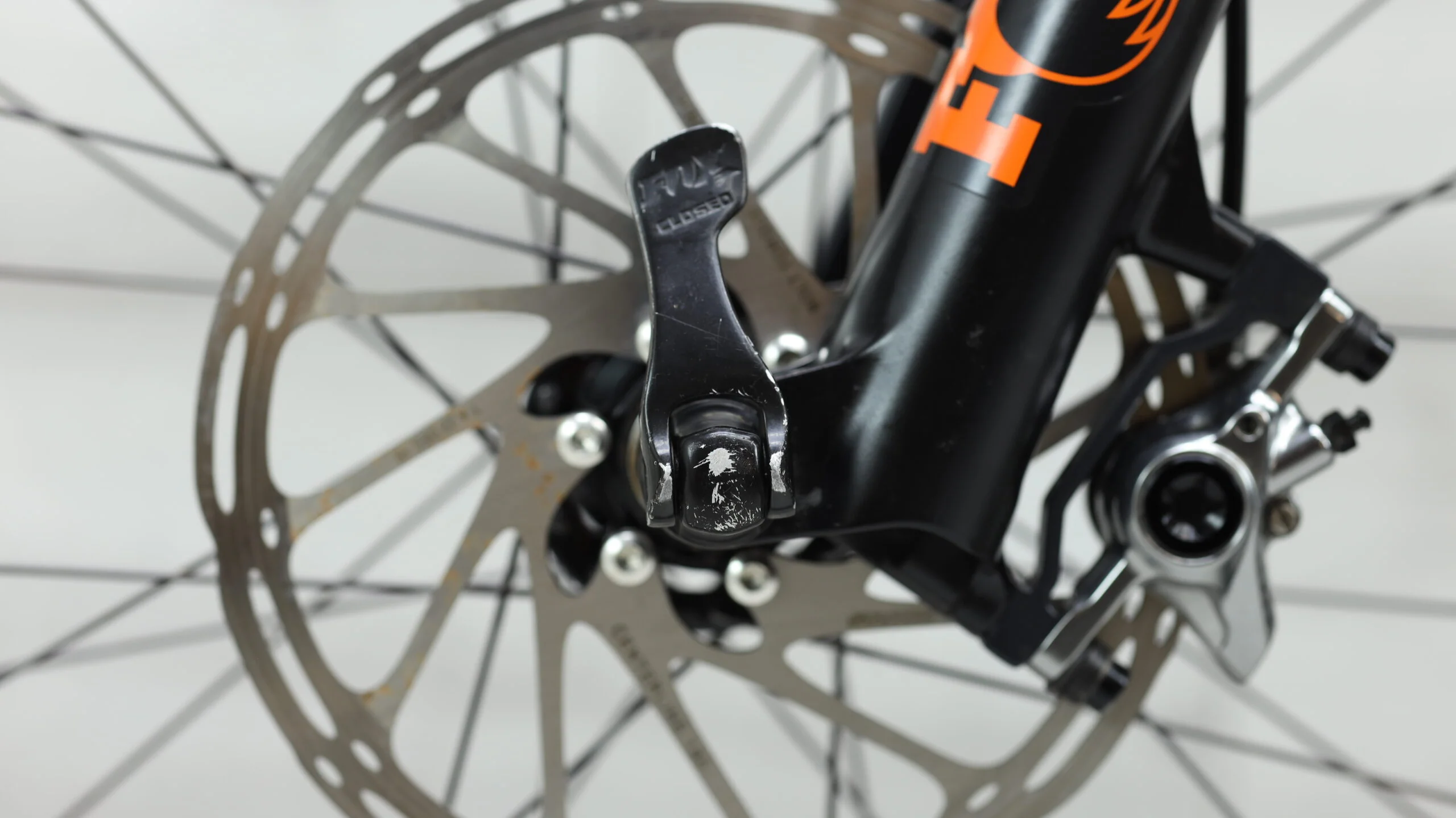 2019 Scott Spark RC 900 World Cup  Mountain Bike - Medium - Image 14