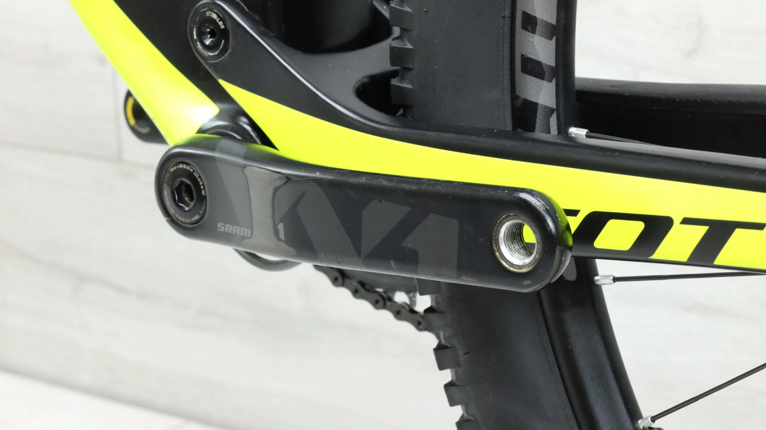 2019 Scott Spark RC 900 World Cup  Mountain Bike - Medium - Image 6