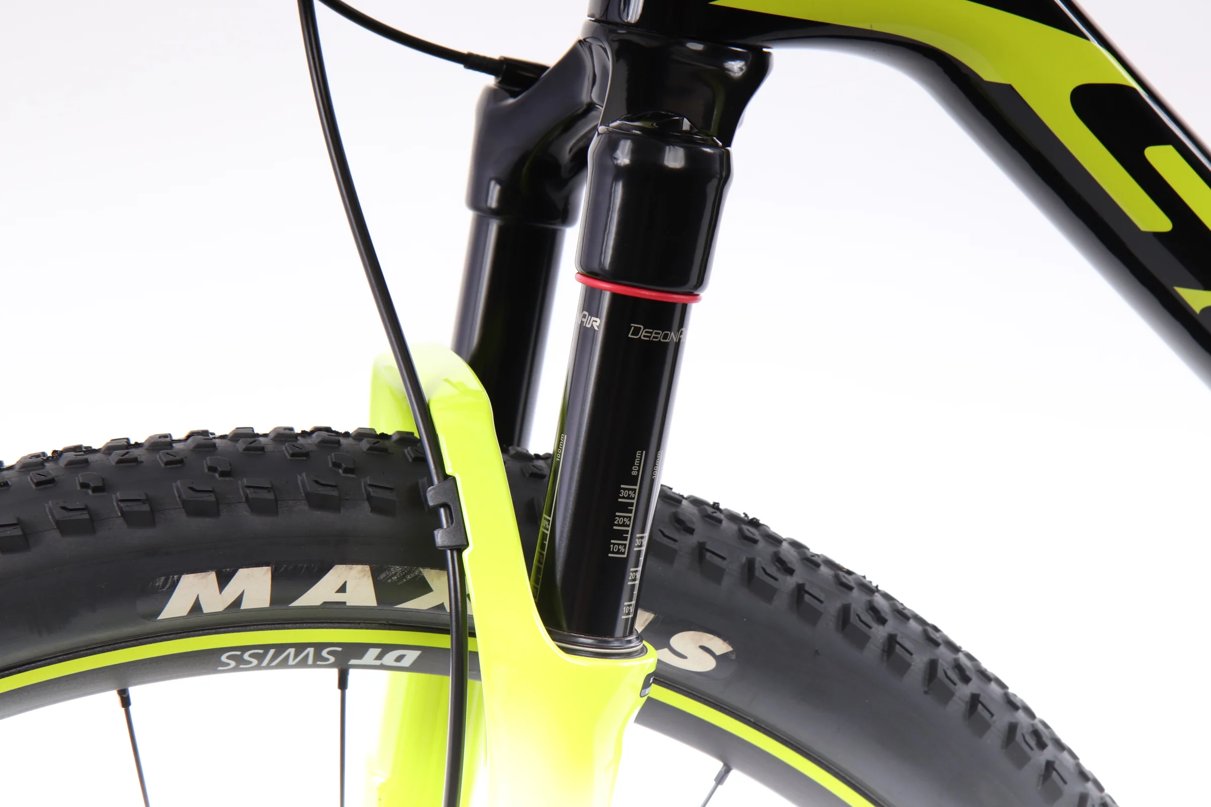 2019 Scott Spark RC 900 World Cup Mountain Bike - Medium - Image 7