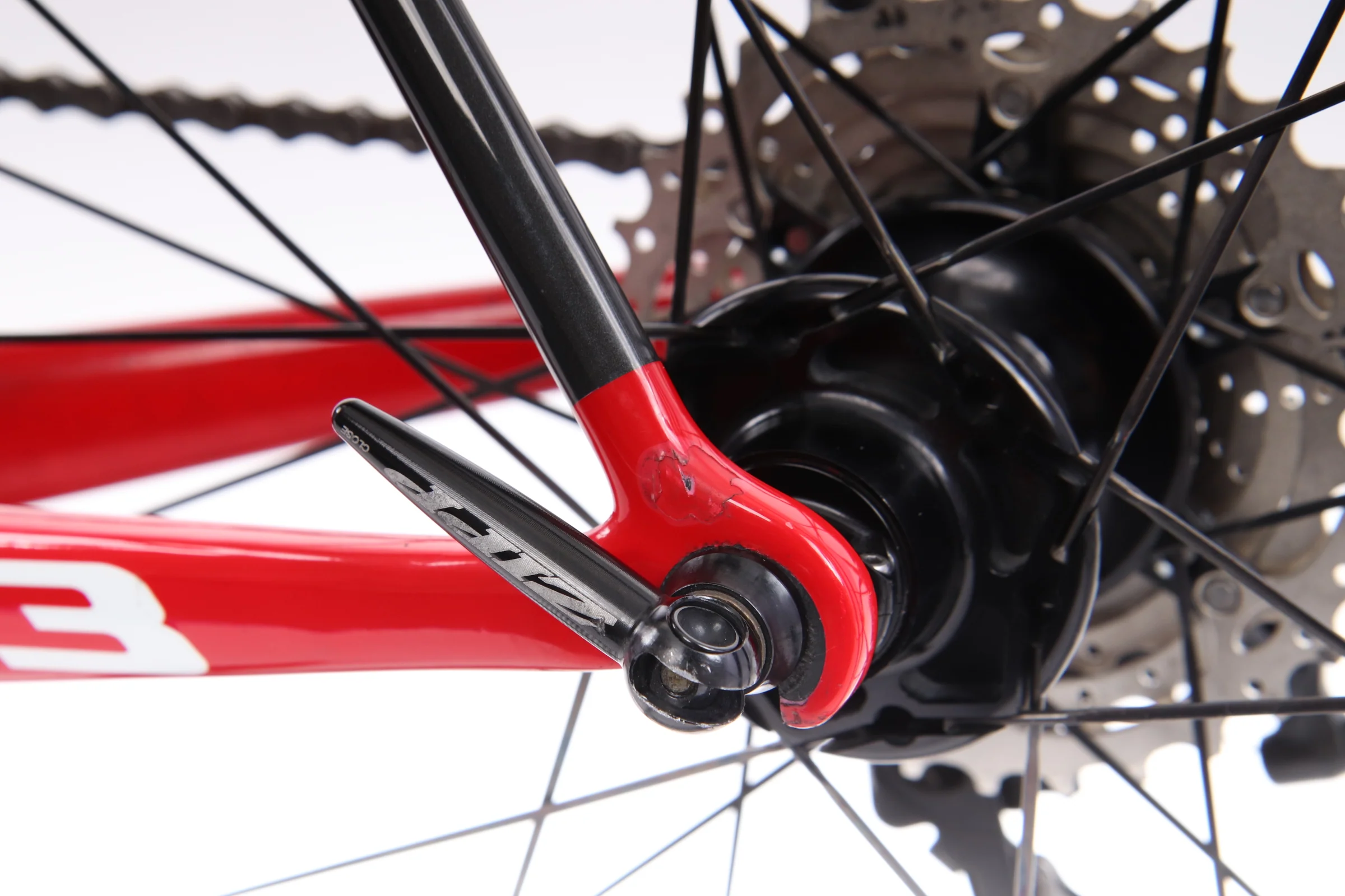 2015 Cervelo S3  Road Bike - 54cm - Image 11