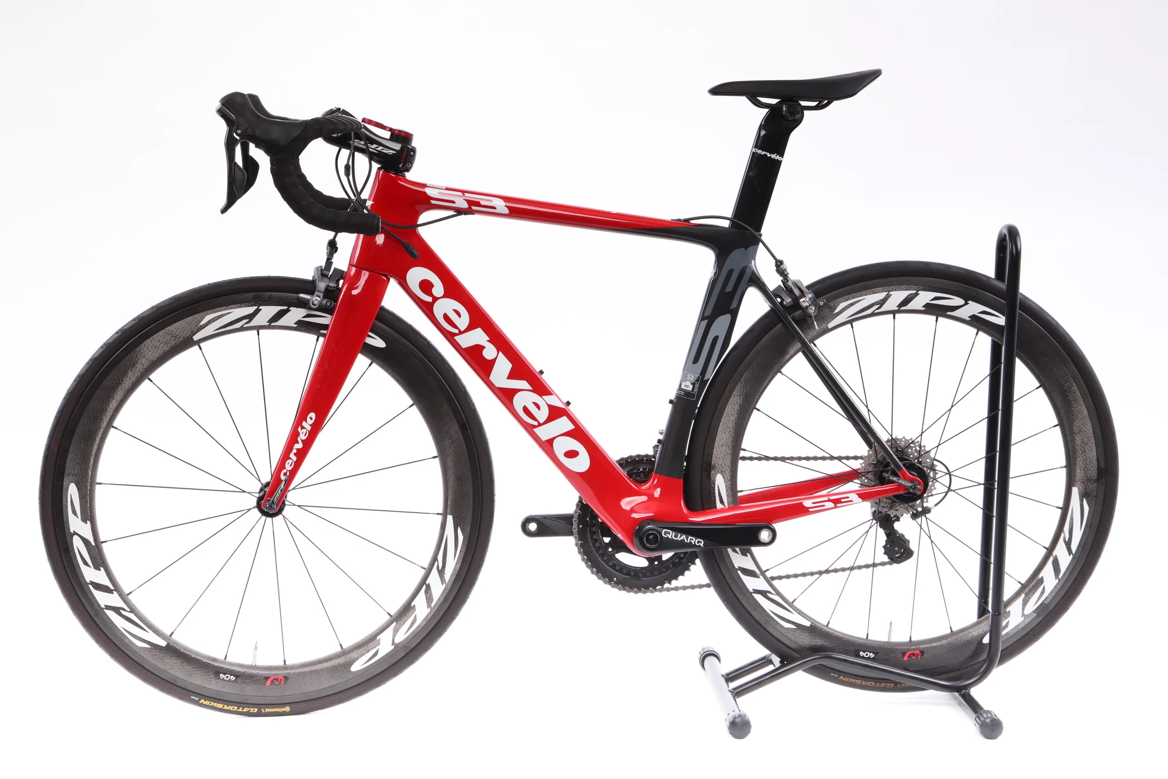 2015 Cervelo S3  Road Bike - 54cm - Image 2