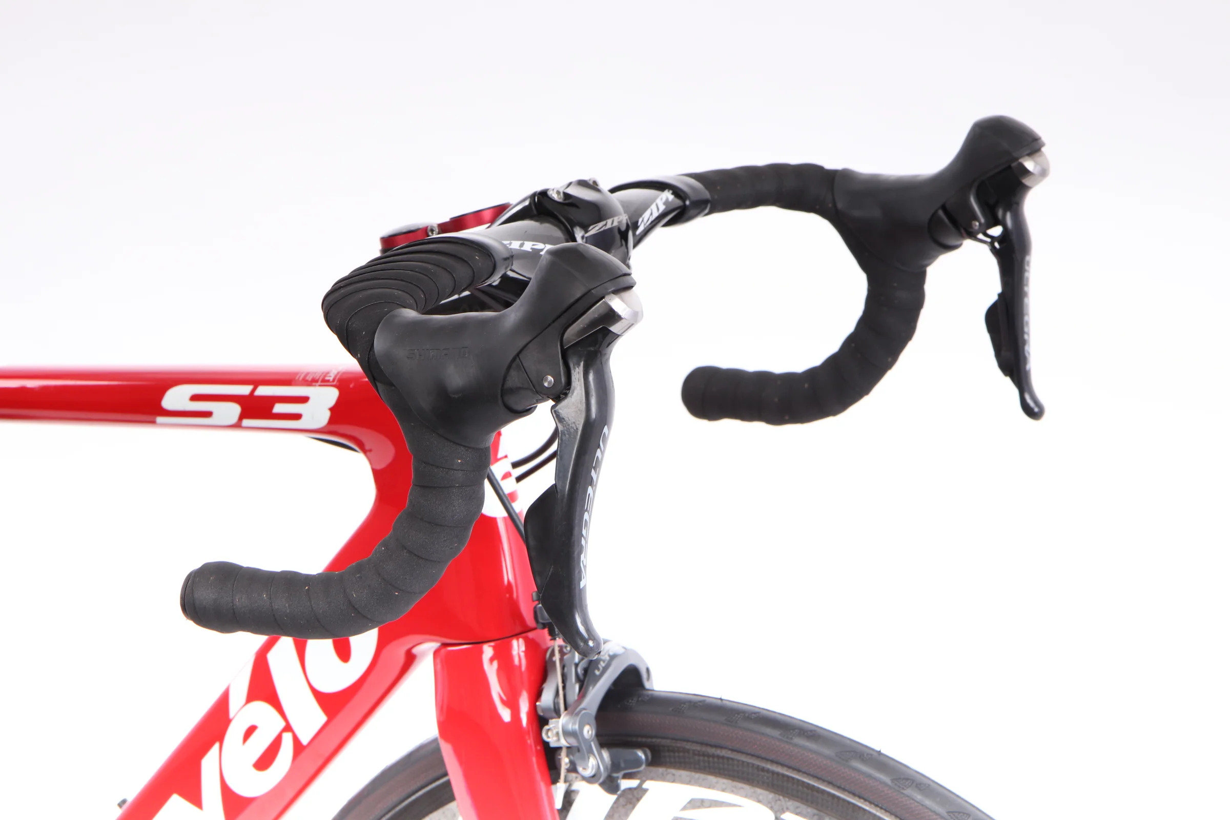2015 Cervelo S3  Road Bike - 54cm - Image 7