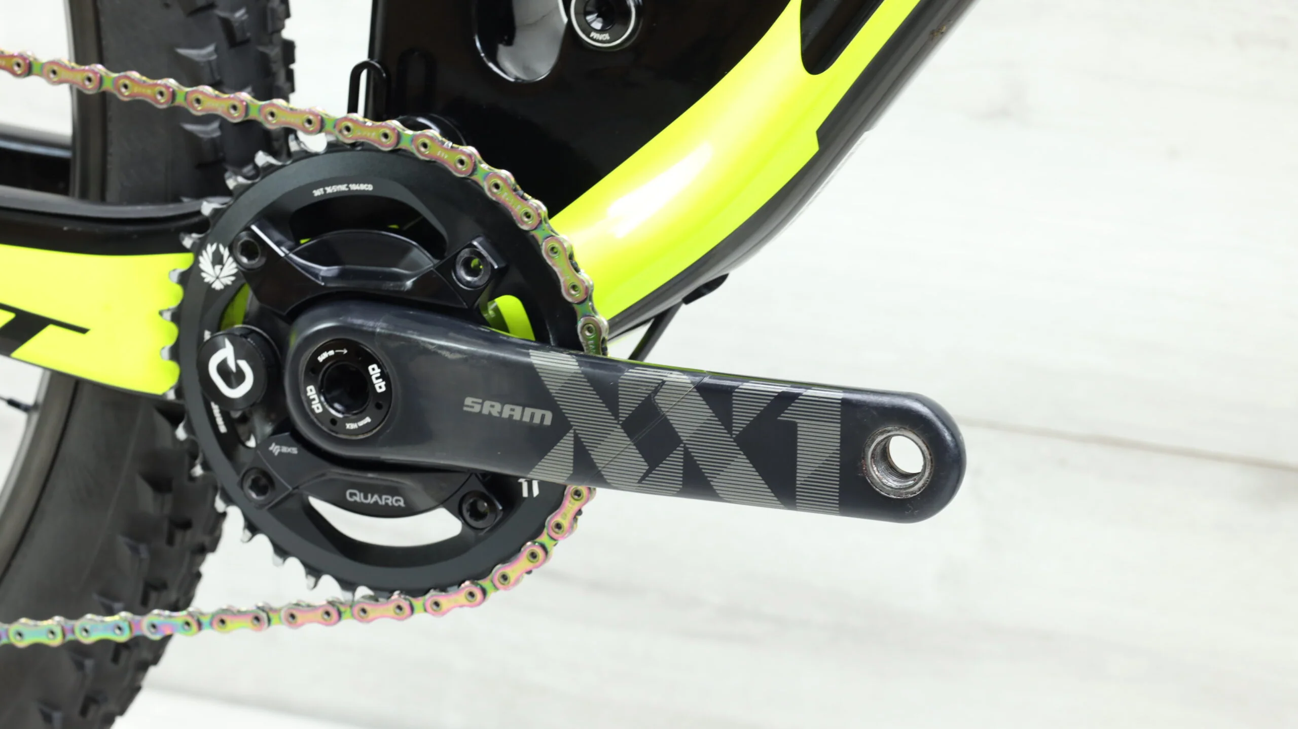 2019 Scott Spark RC 900 World Cup Nino Edition  Mountain Bike - Large - Image 5