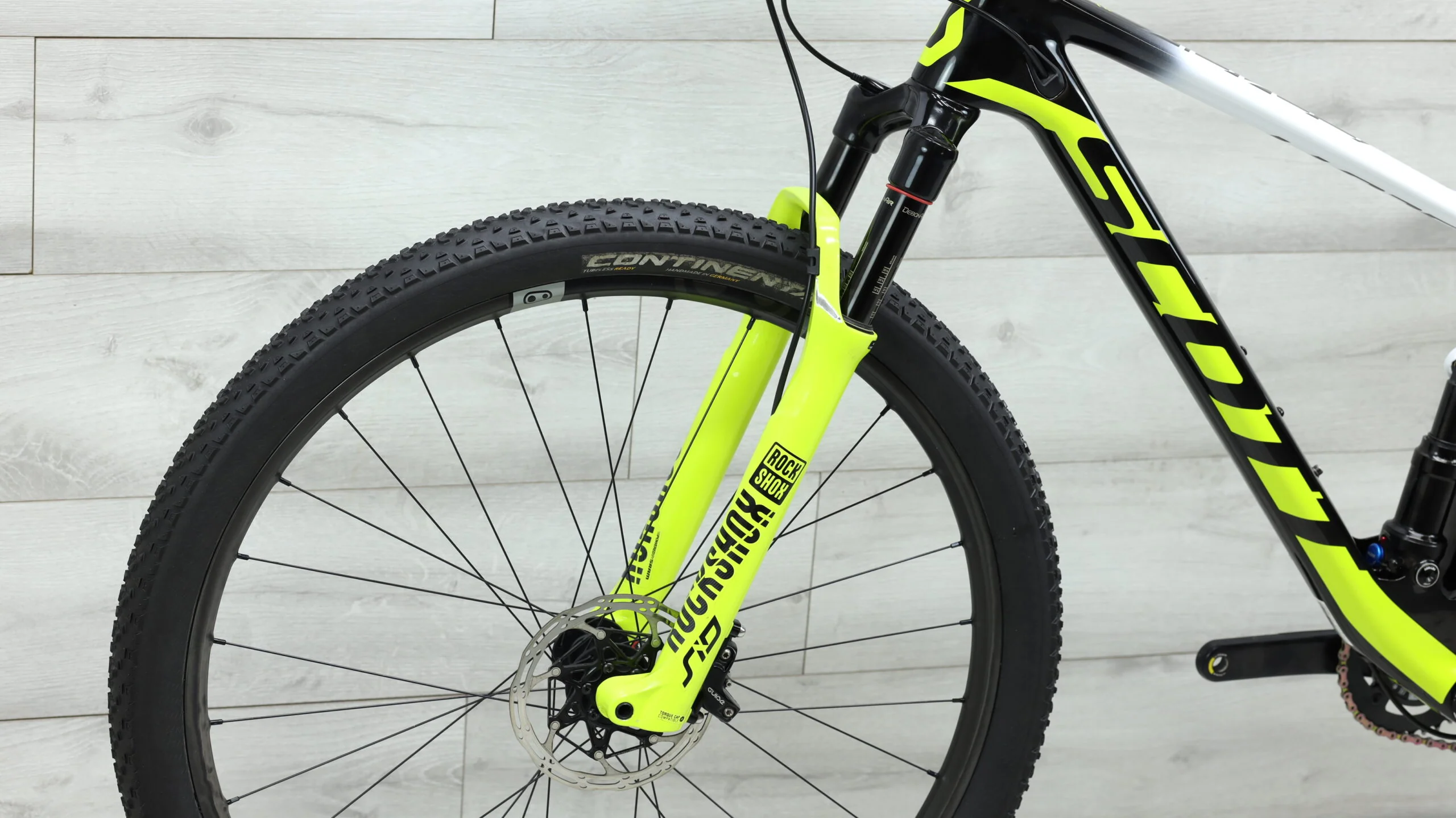 2019 Scott Spark RC 900 World Cup Nino Edition  Mountain Bike - Large - Image 8